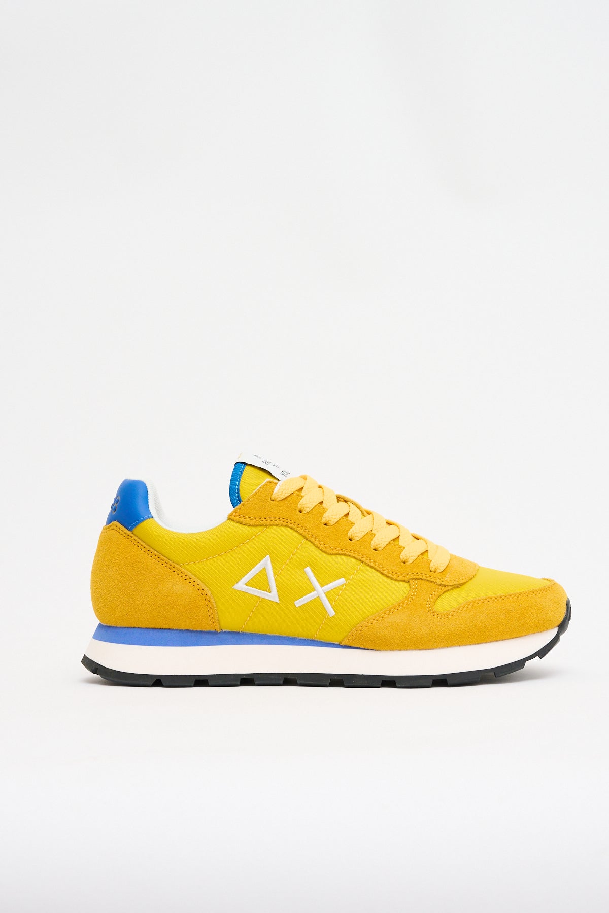 Sneakers Tom Solid Giallo