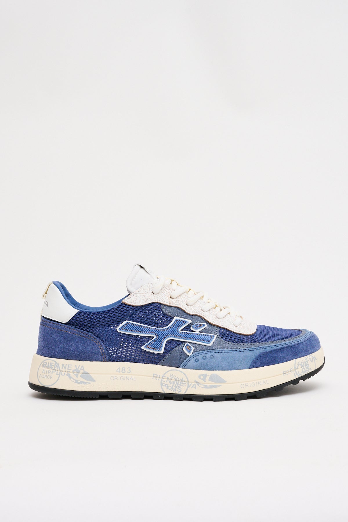Sneakers Nous 8067 Blu