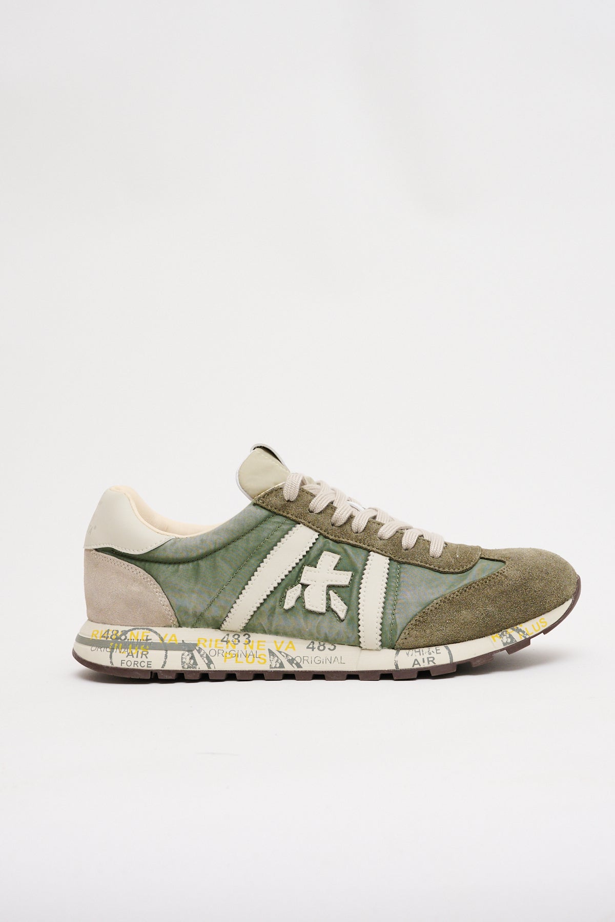 Sneakers Lucy 7256 Verde