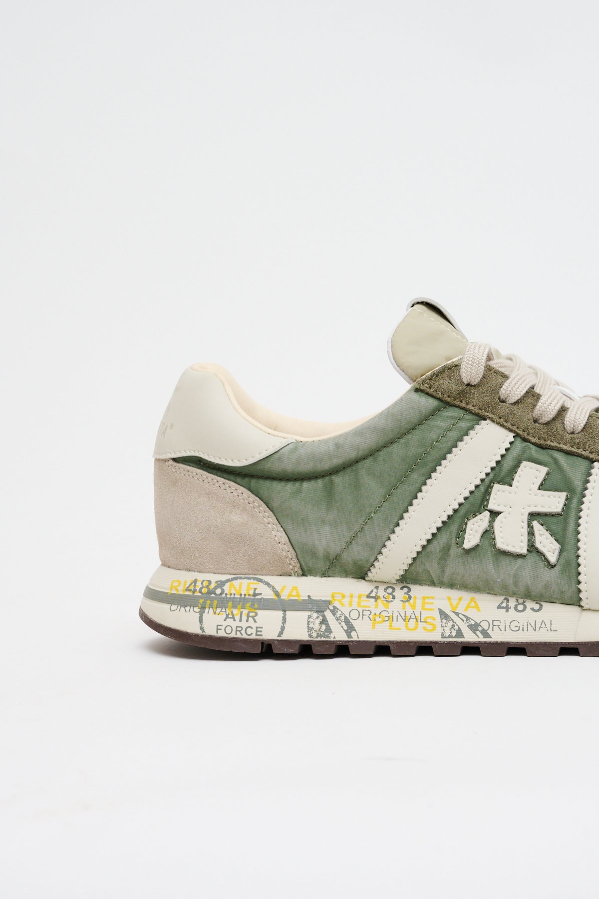 Sneakers Lucy 7256 Verde