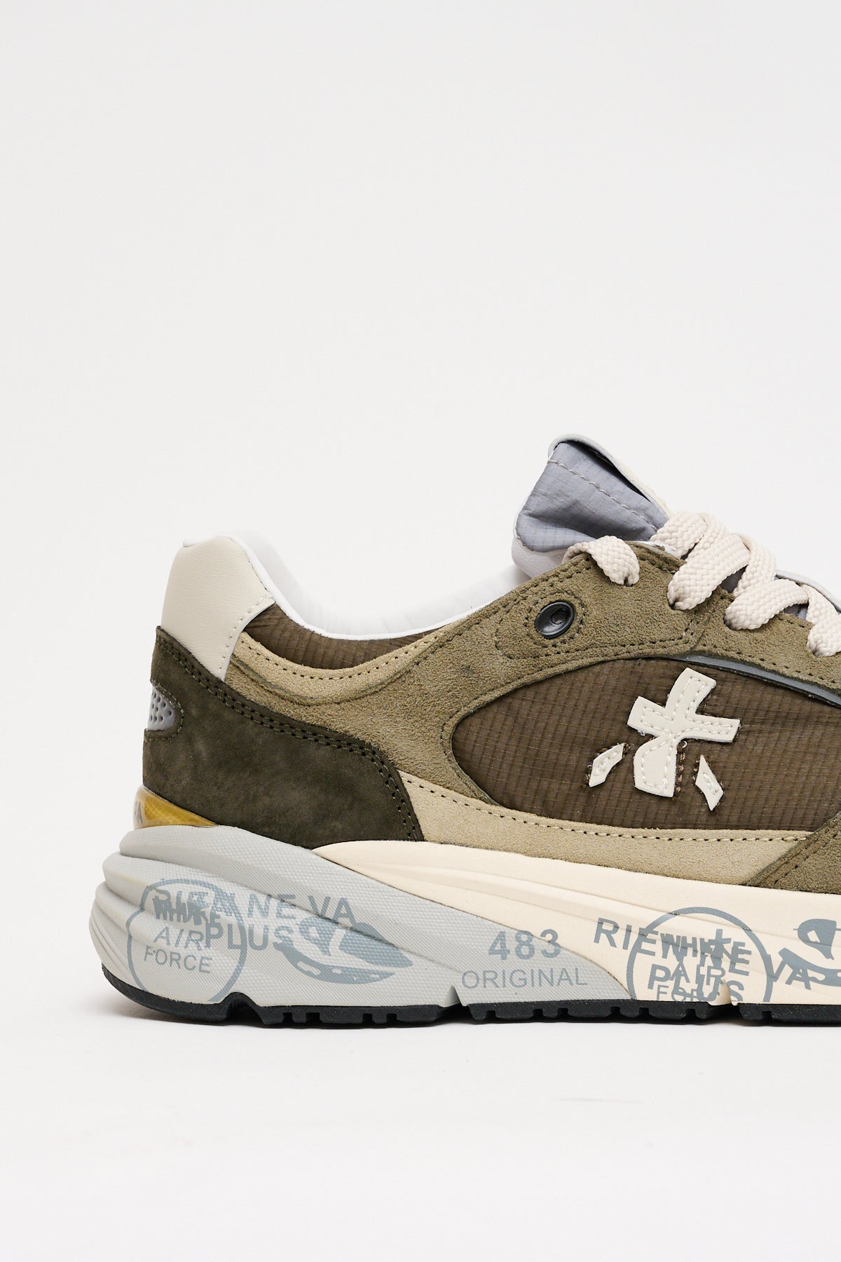 Sneakers Mase 8022 Verde