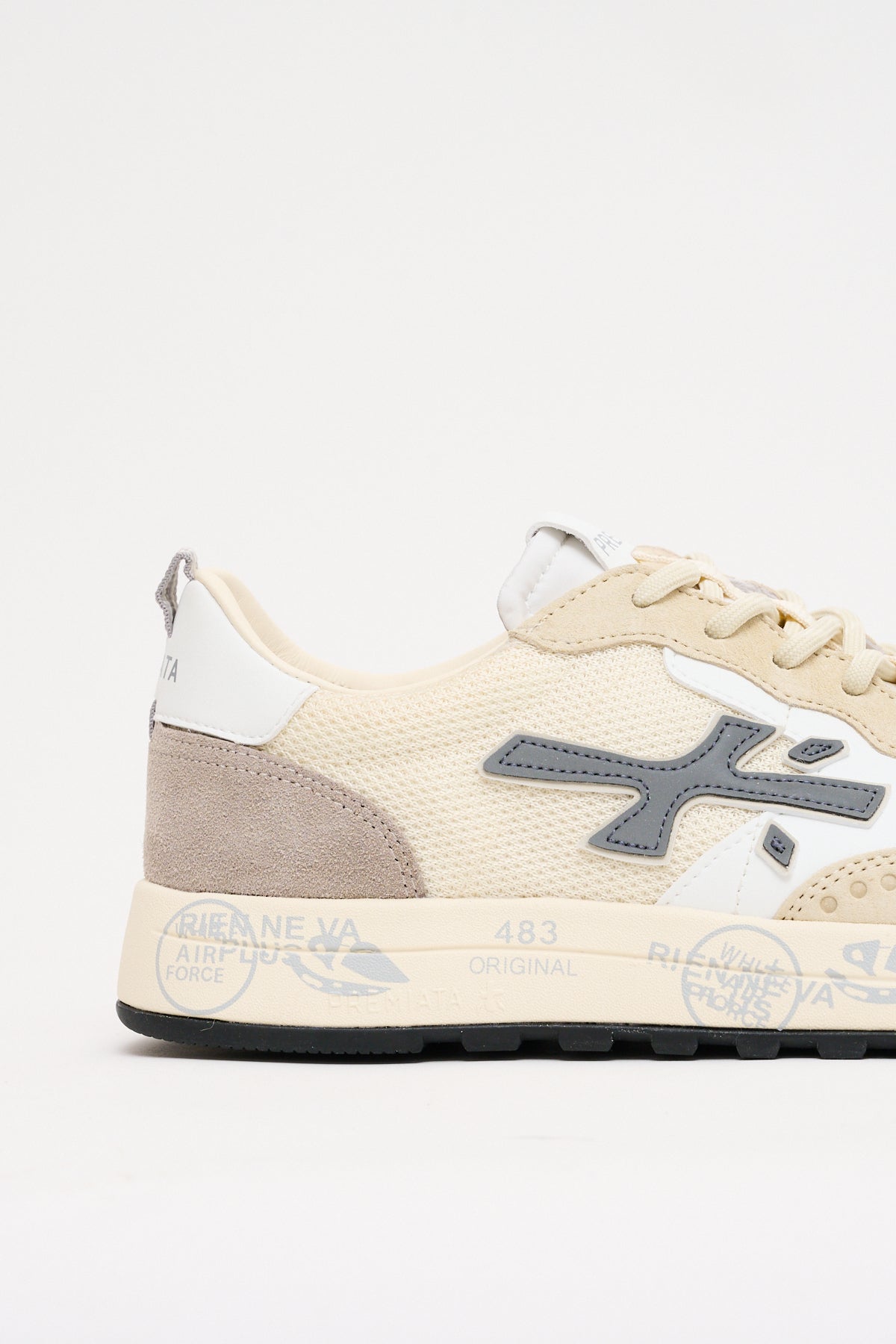 Sneakers Nous 8064 Beige