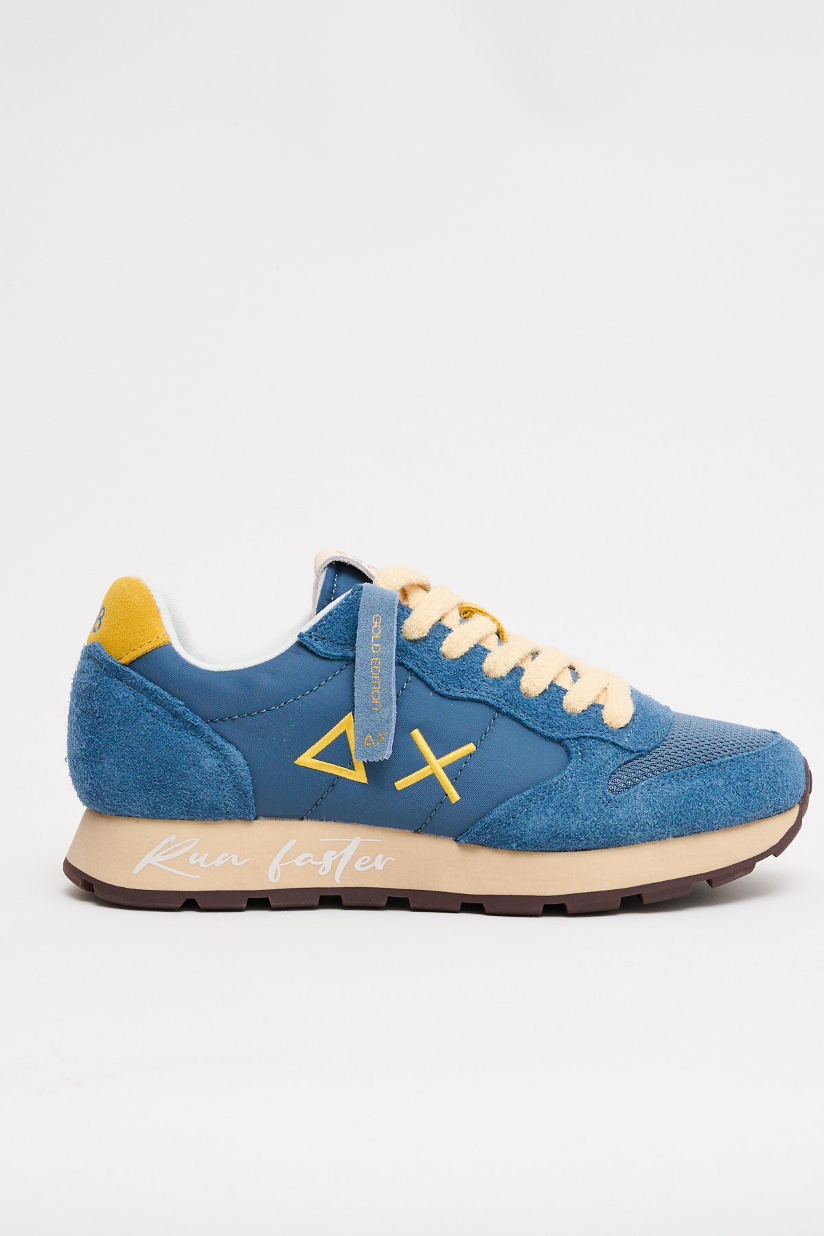 Sneakers Tom Vintage Avio Scuro