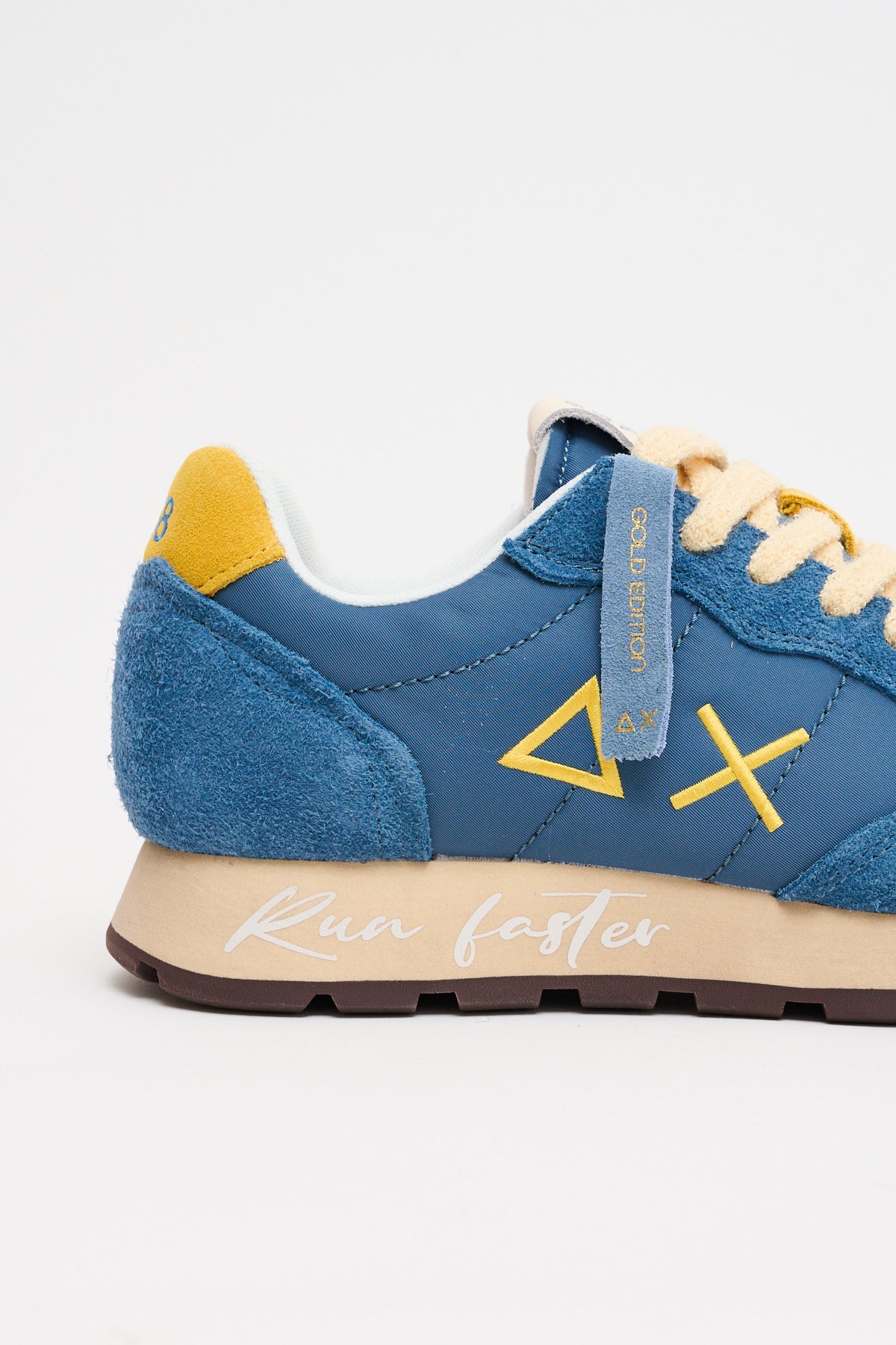 Sneakers Tom Vintage Avio Scuro
