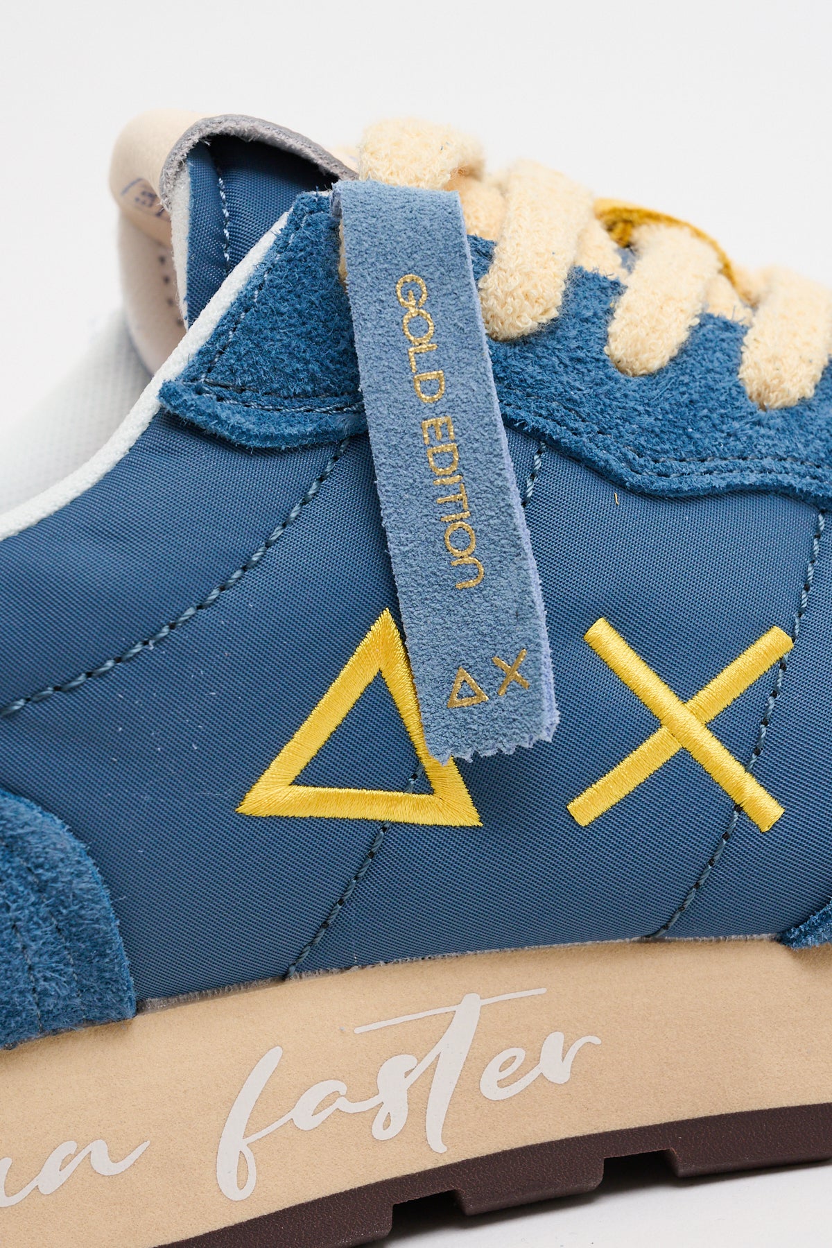 Sneakers Tom Vintage Avio Scuro