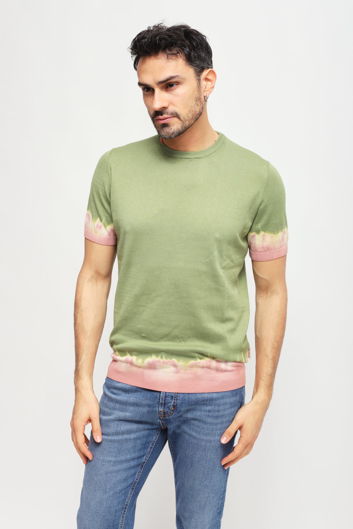 Girocollo Sonic Verde