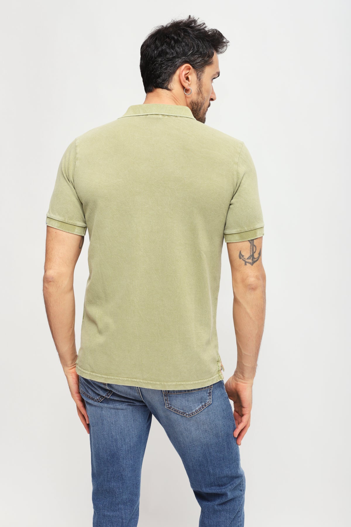 Polo Basic Verde