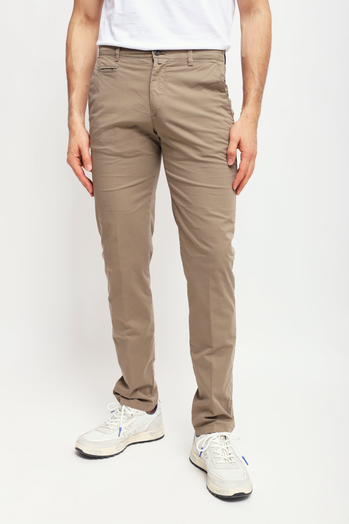 Pantalone BG05 Marrone