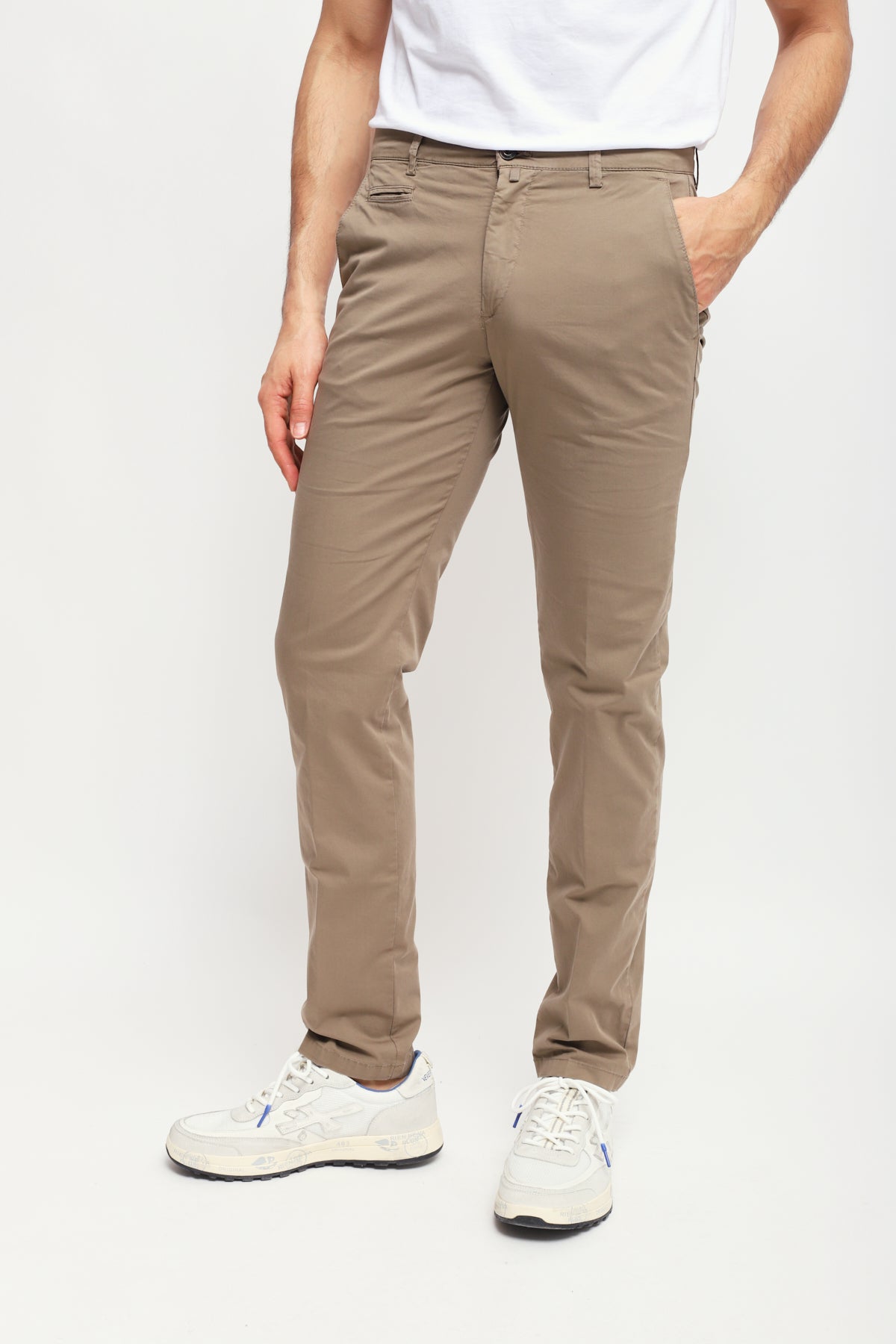 Pantalone BG05 Marrone