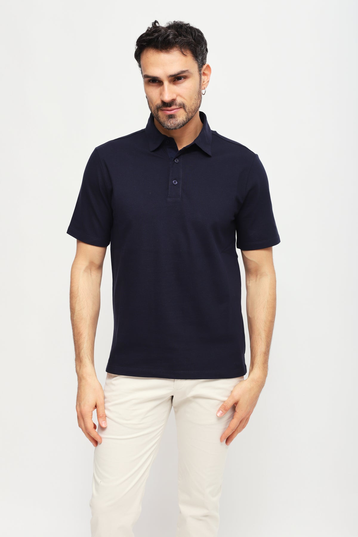 Polo Blu