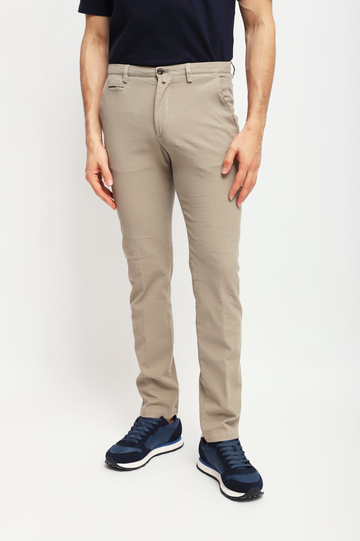 Pantalone BG05 Beige