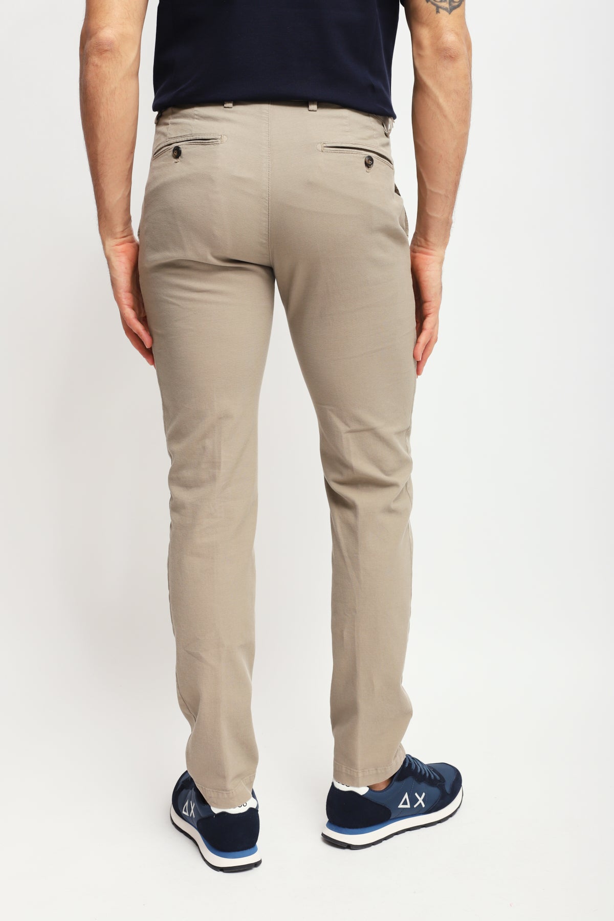 Pantalone BG05 Beige