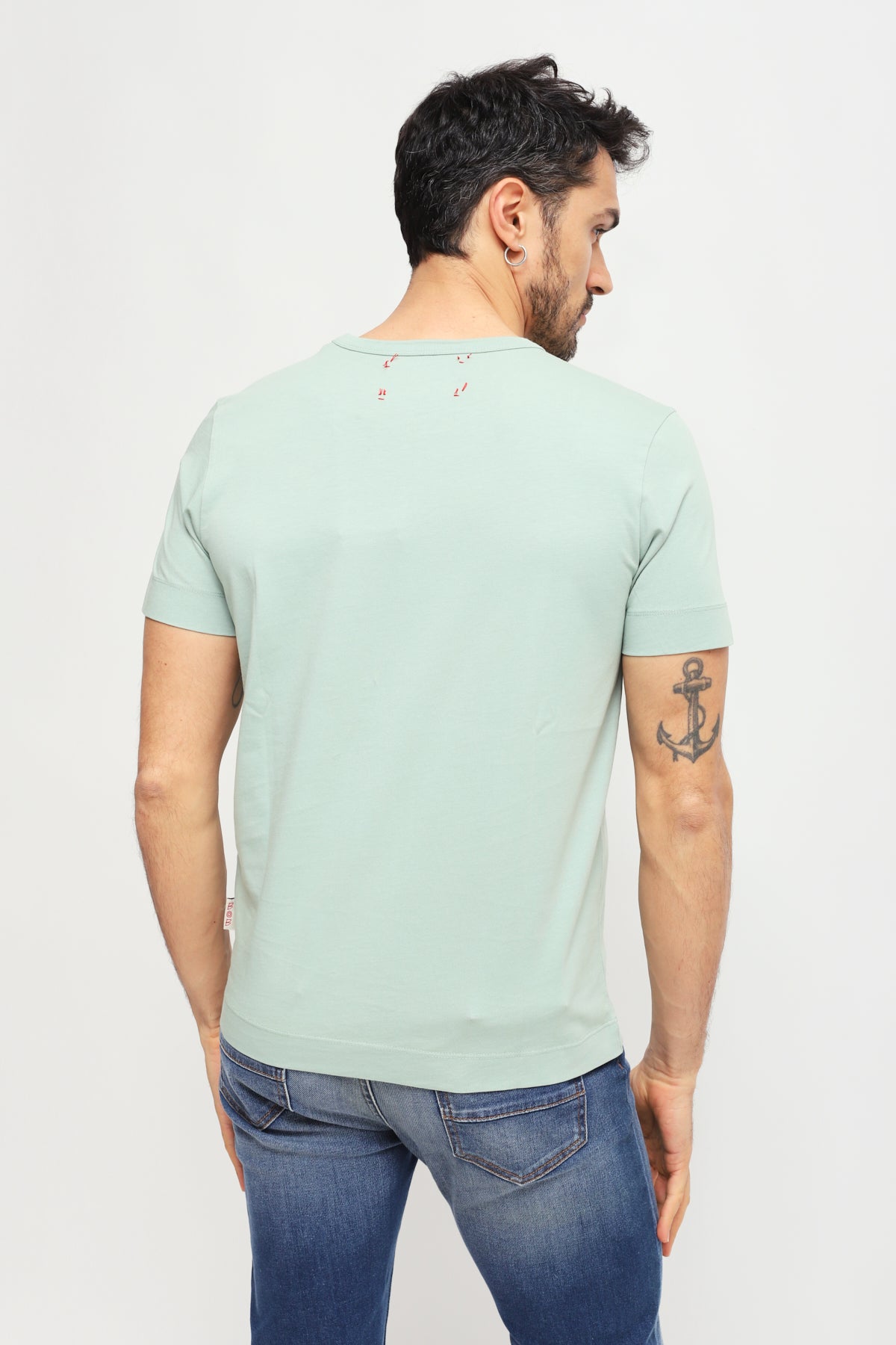 T-shirt Surf Verde
