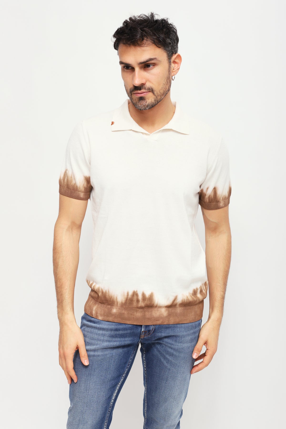 Polo Sonic Bianco