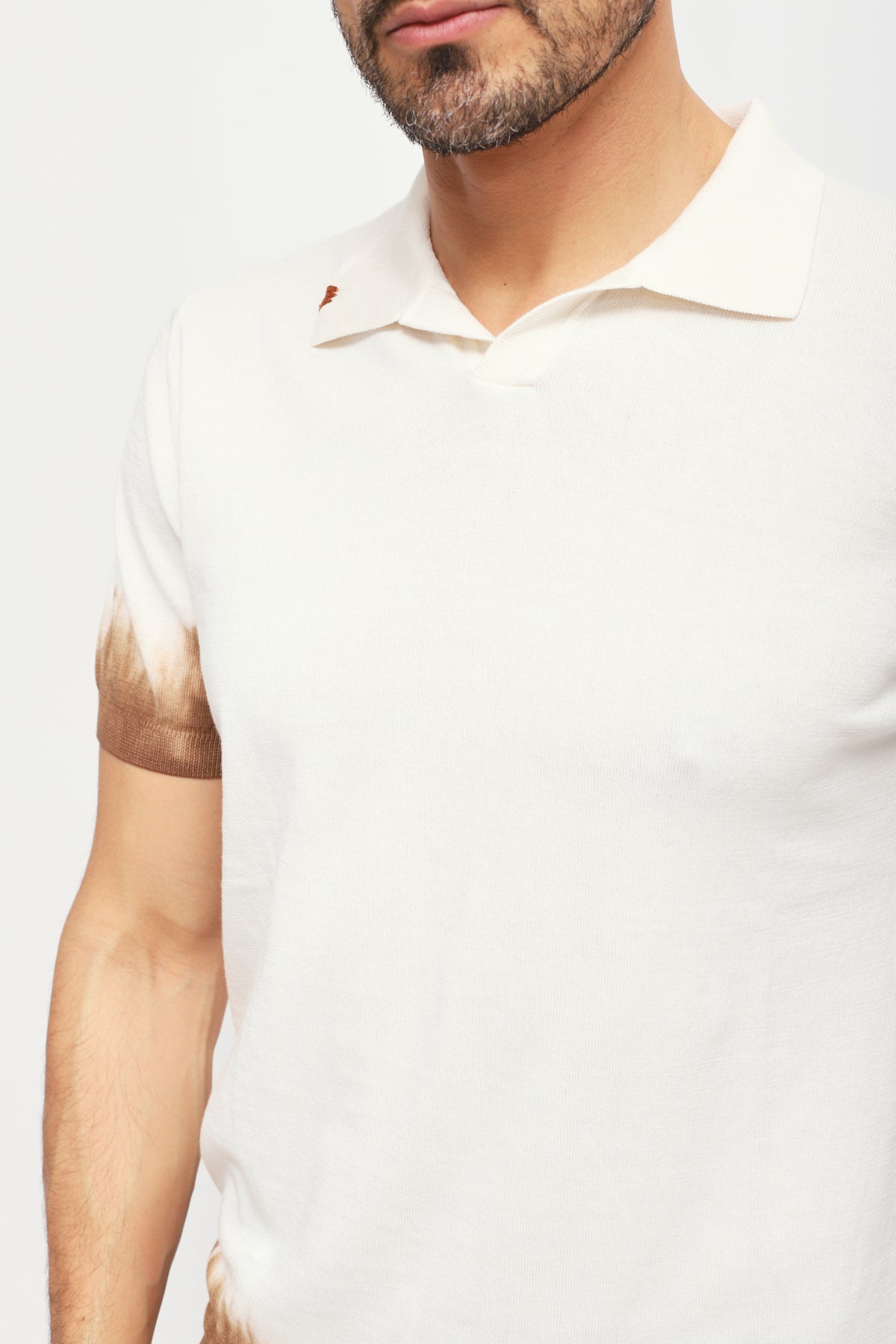 Polo Sonic Bianco