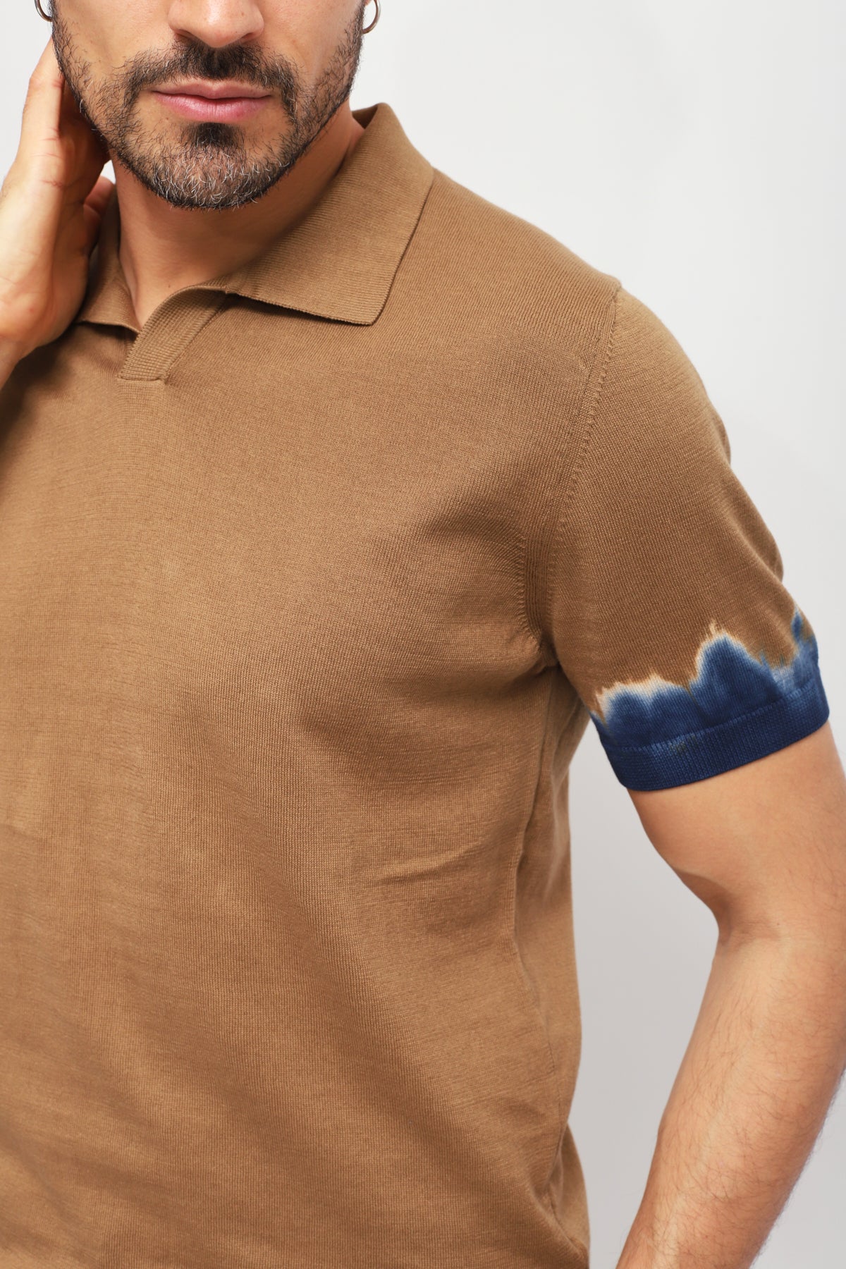Polo Sonic Marrone