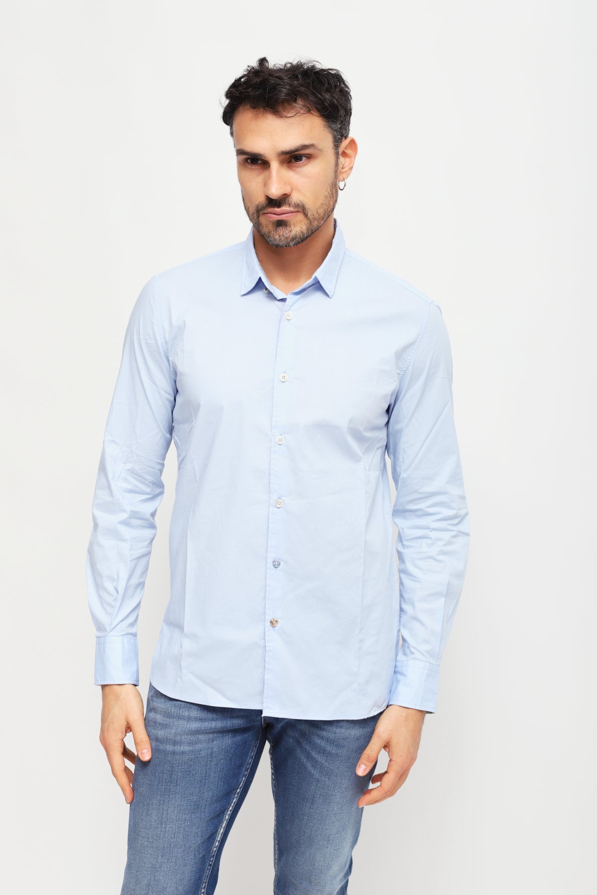 Camicia Rabby Azzurro