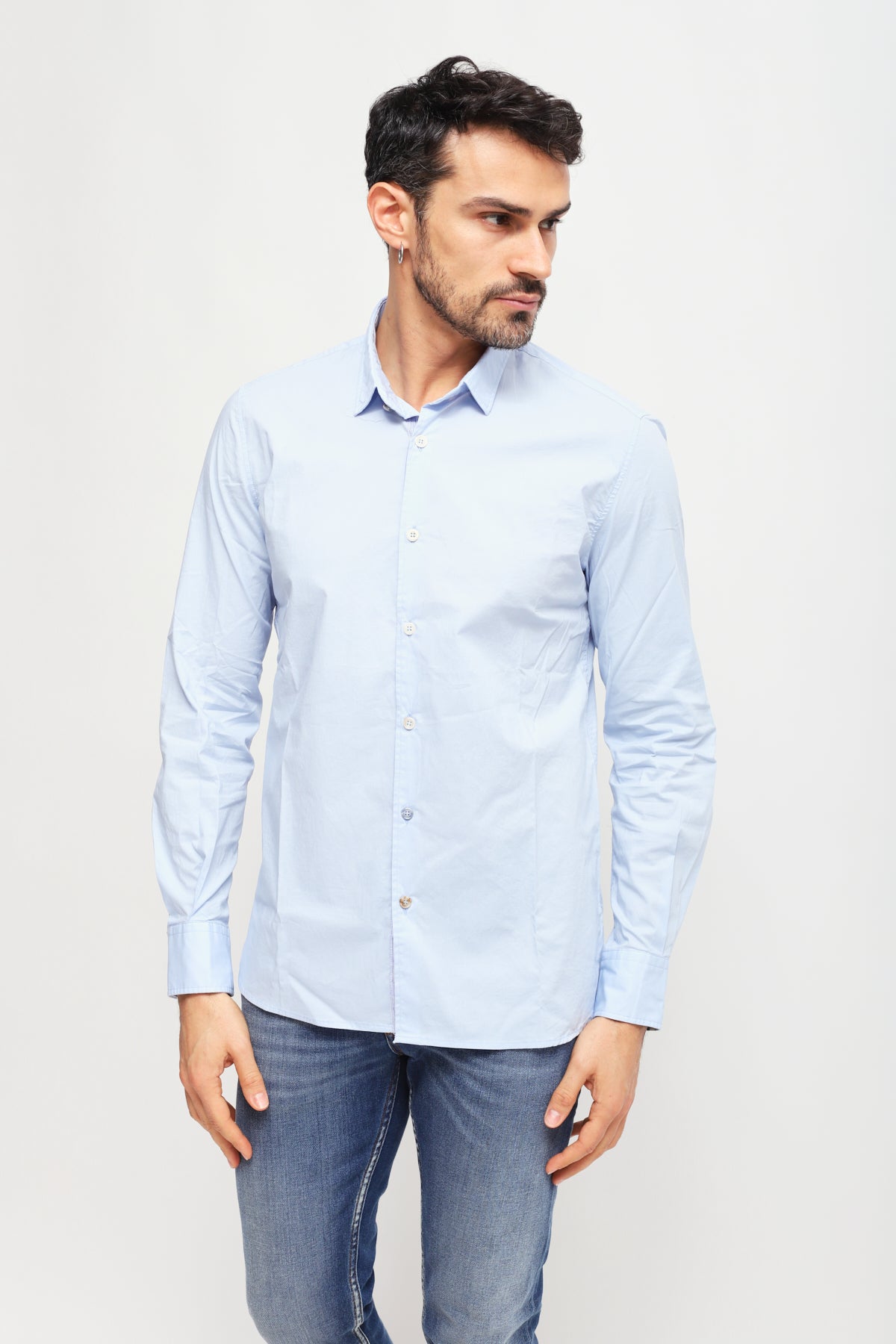 Camicia Rabby Azzurro