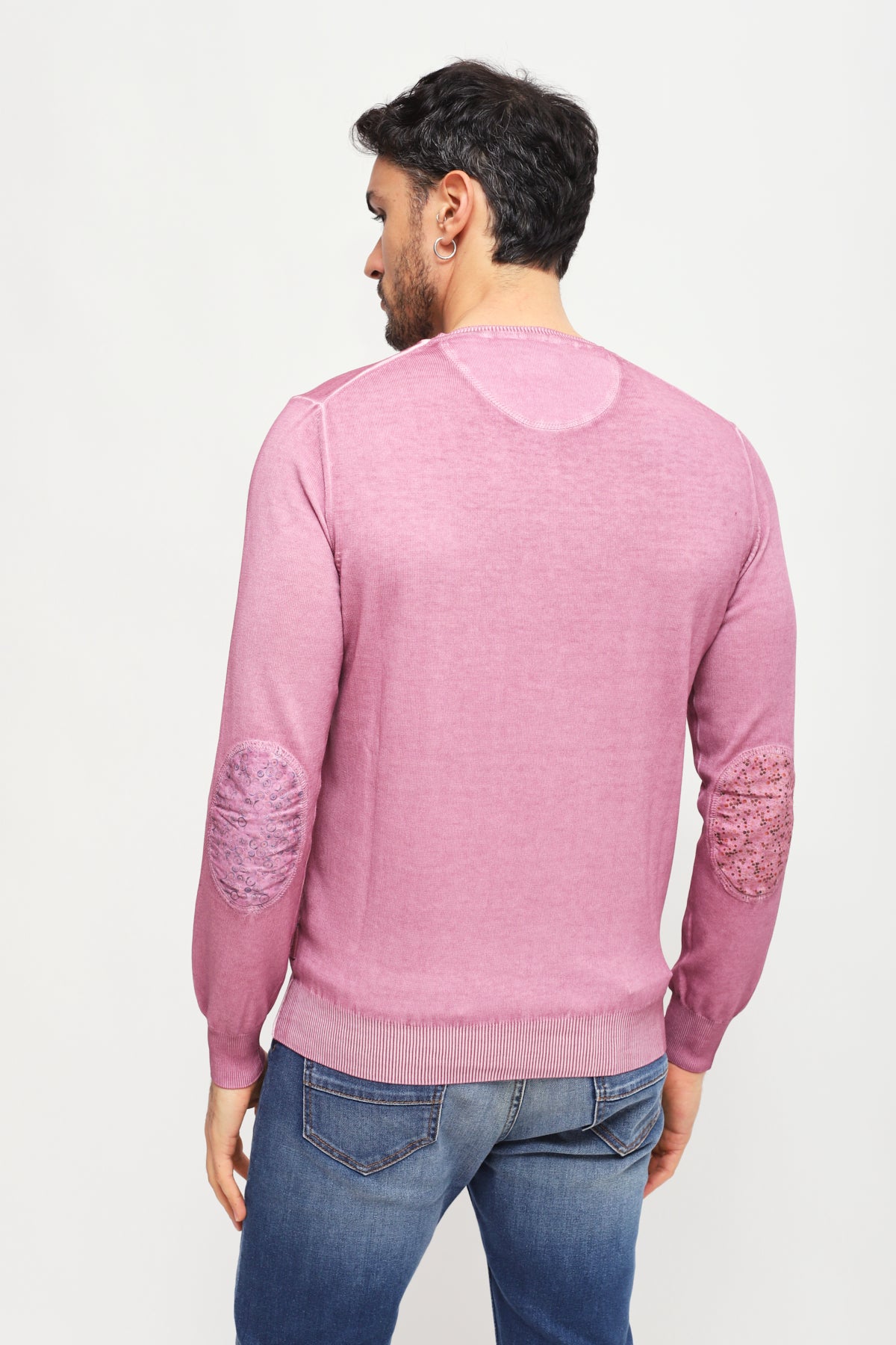 Girocollo Blas Rosa
