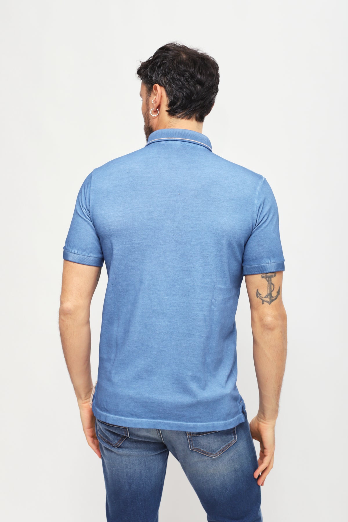 Polo Ricky Blu