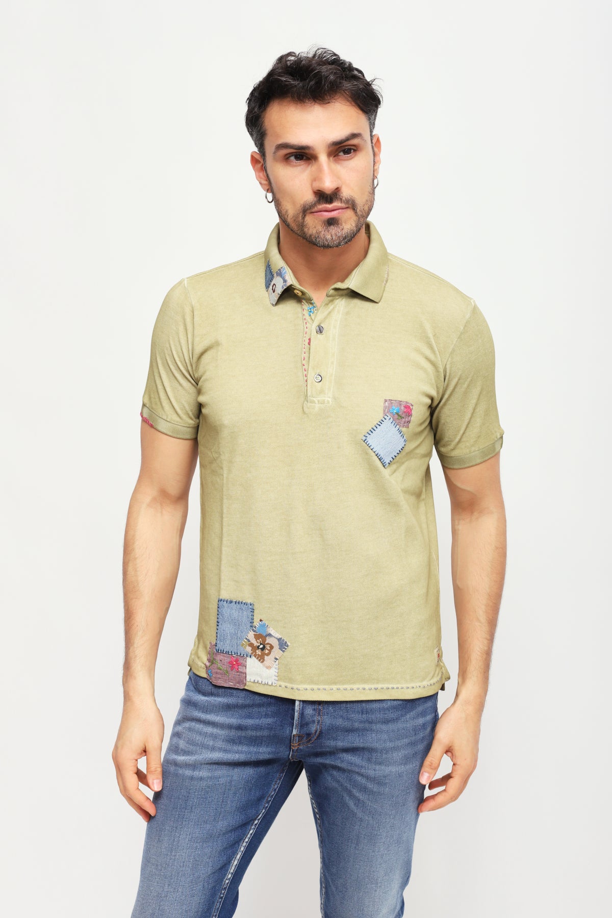 Polo Ricky Verde