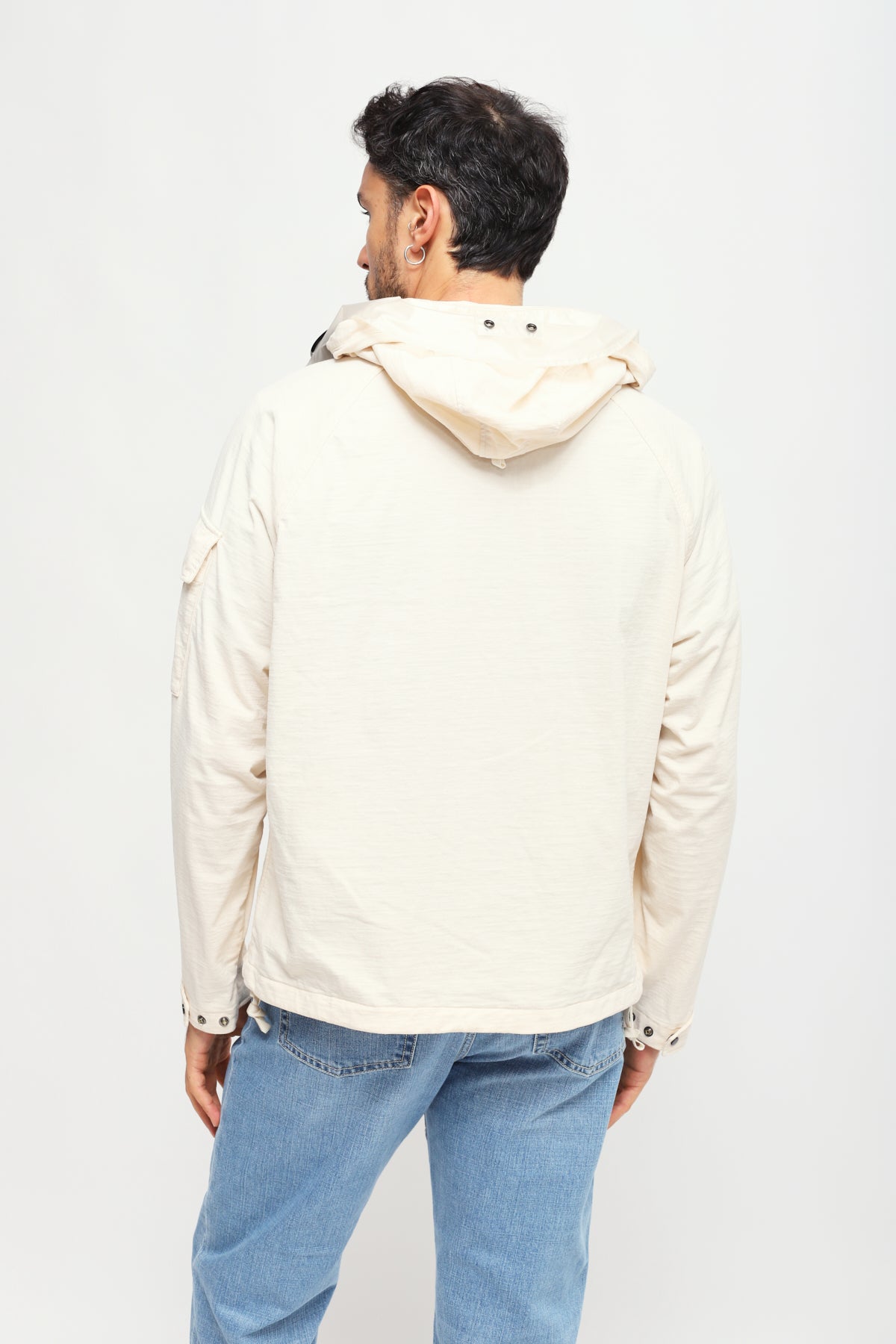 Giacca Explorer Bianco