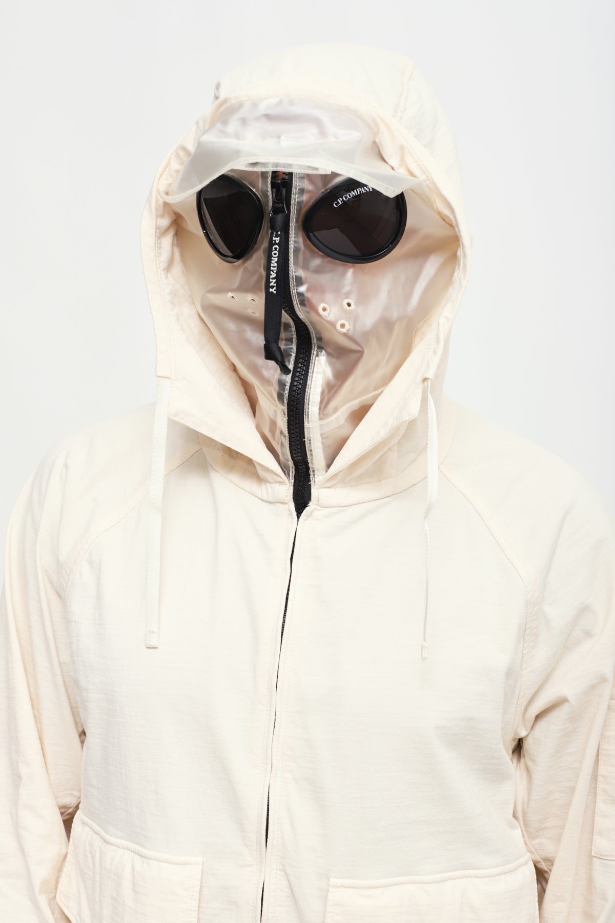 Giacca Explorer Bianco