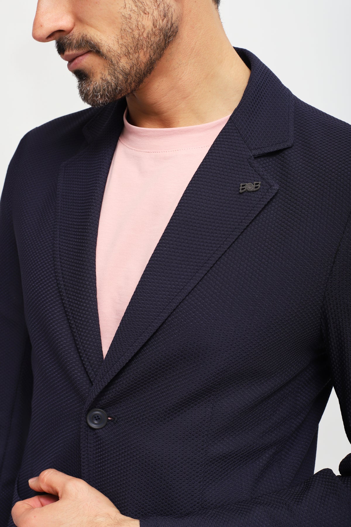 Giacca Golden Blu Navy