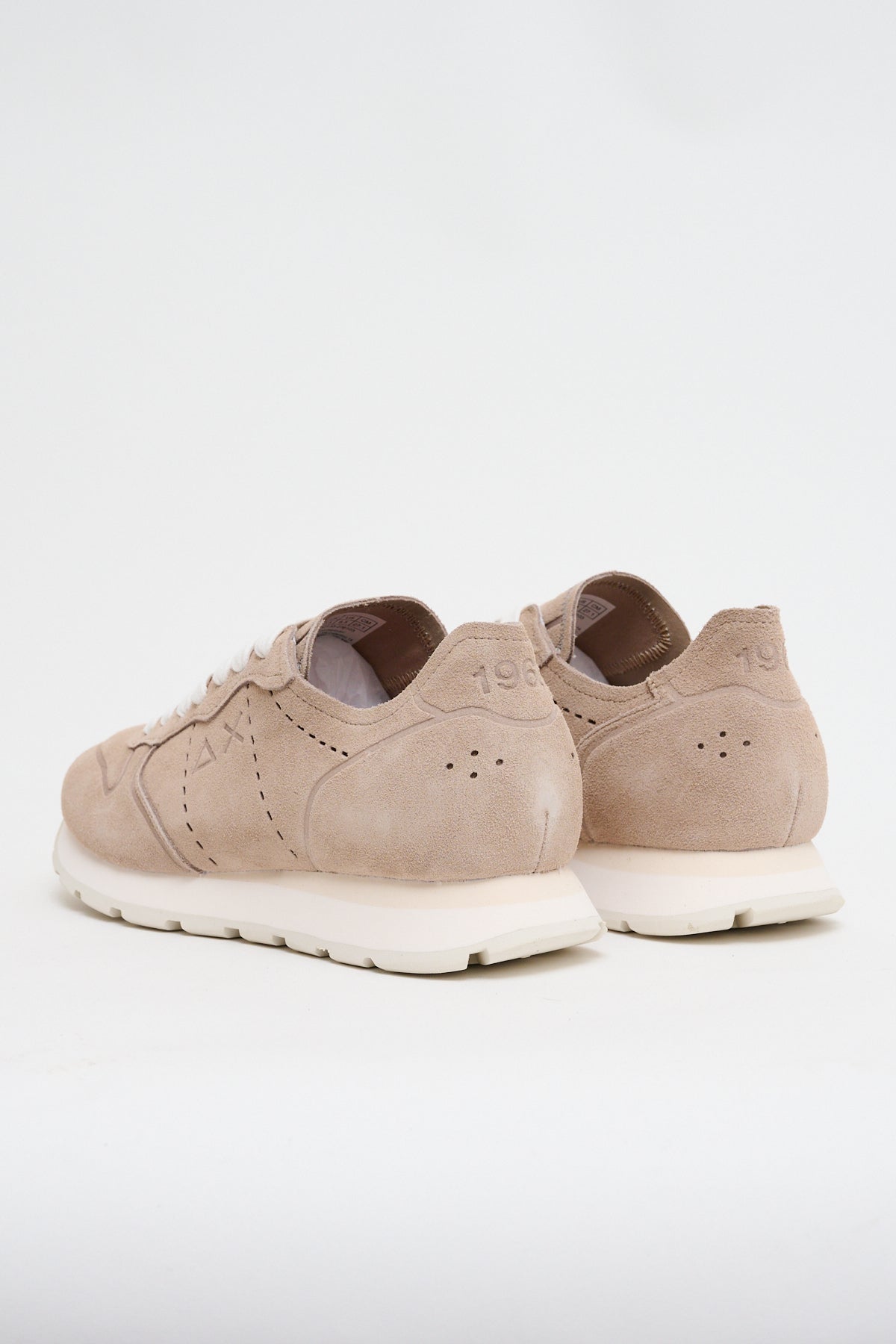 Sneakers Tom Raw Edge Beige