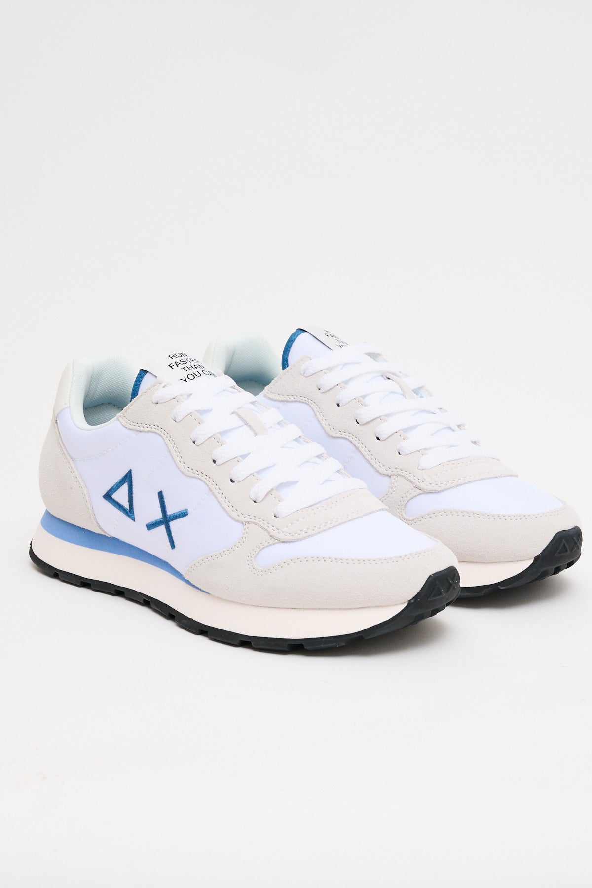 Sneakers Tom Solid Bianco