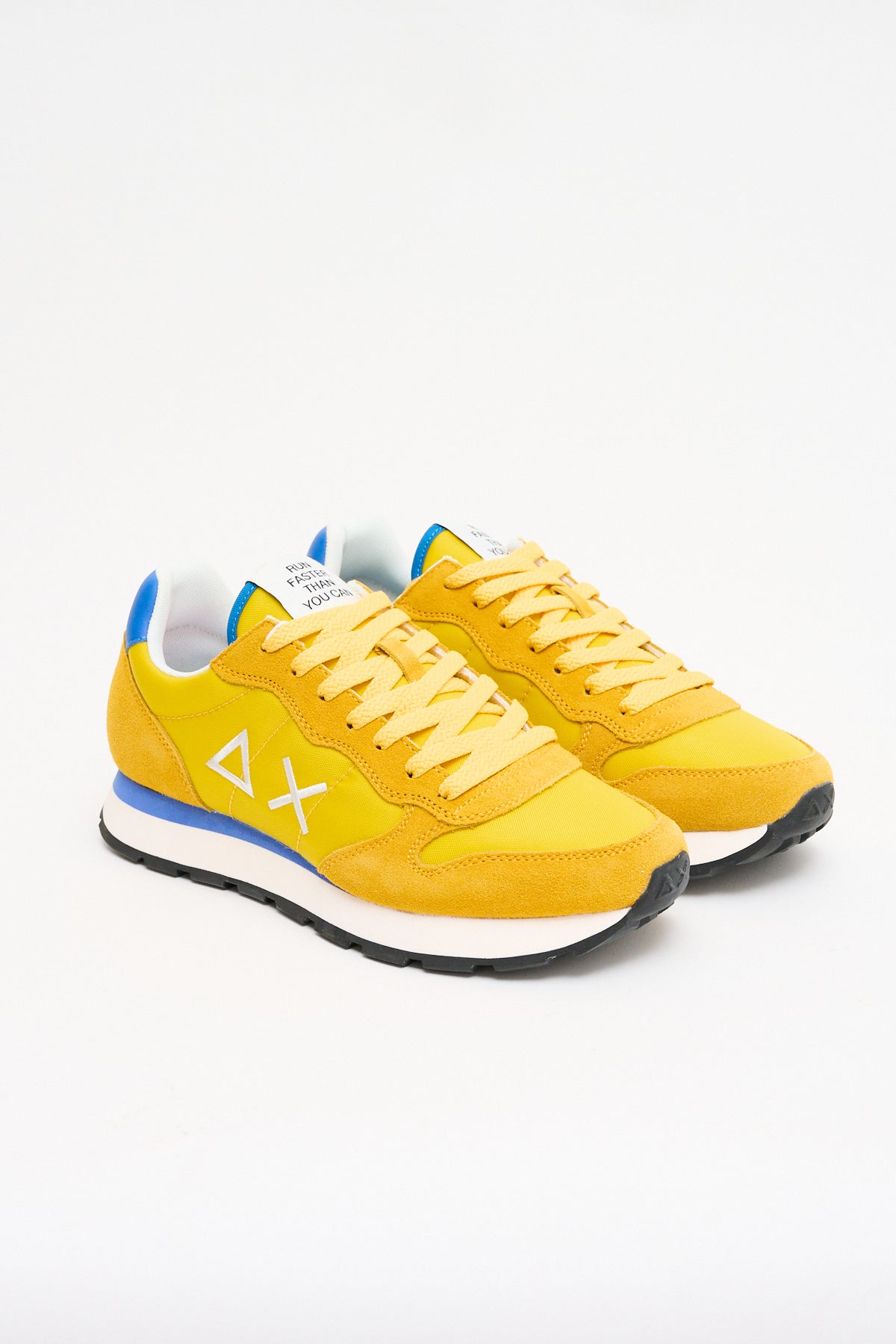 Sneakers Tom Solid Giallo