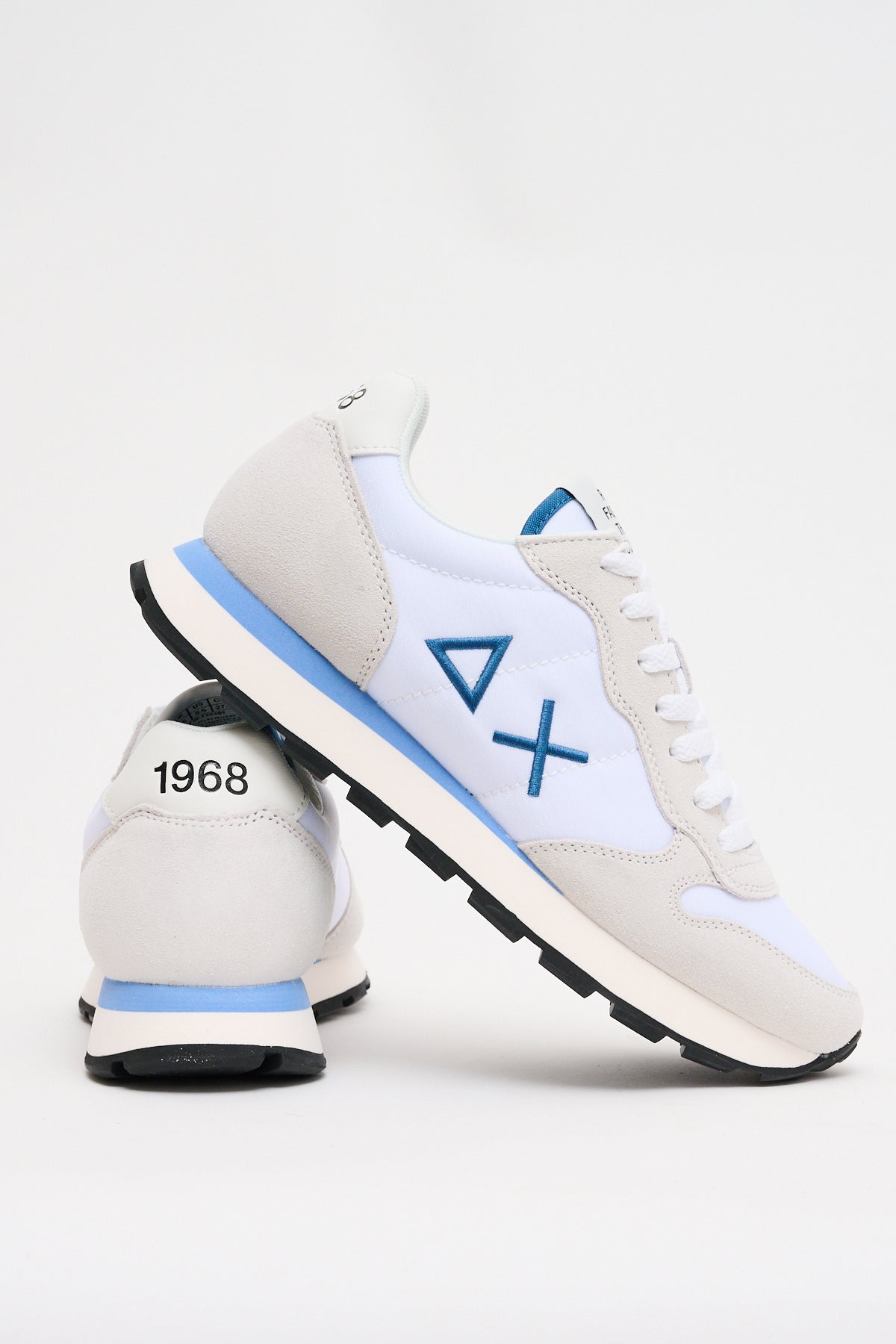 Sneakers Tom Solid Bianco