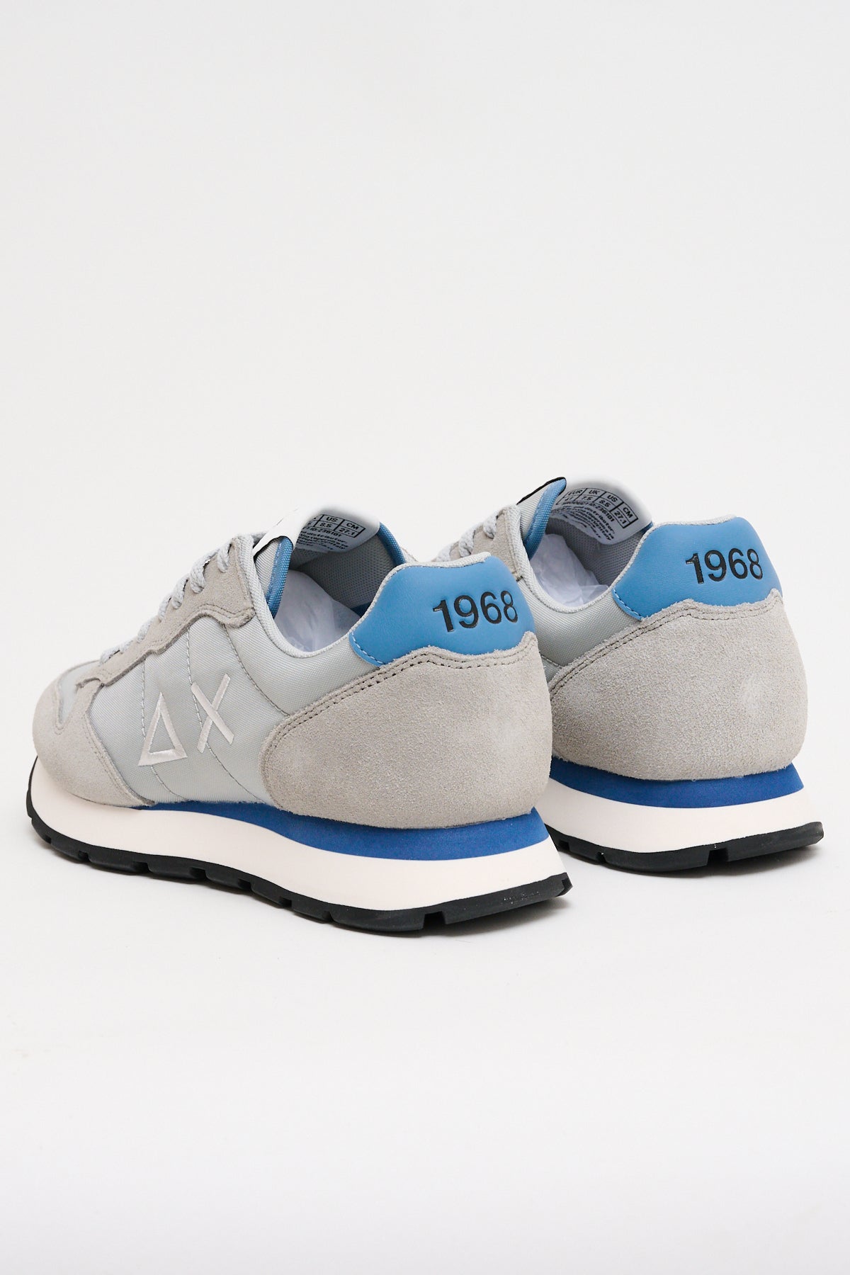 Sneakers Tom Solid Grigio Chiaro