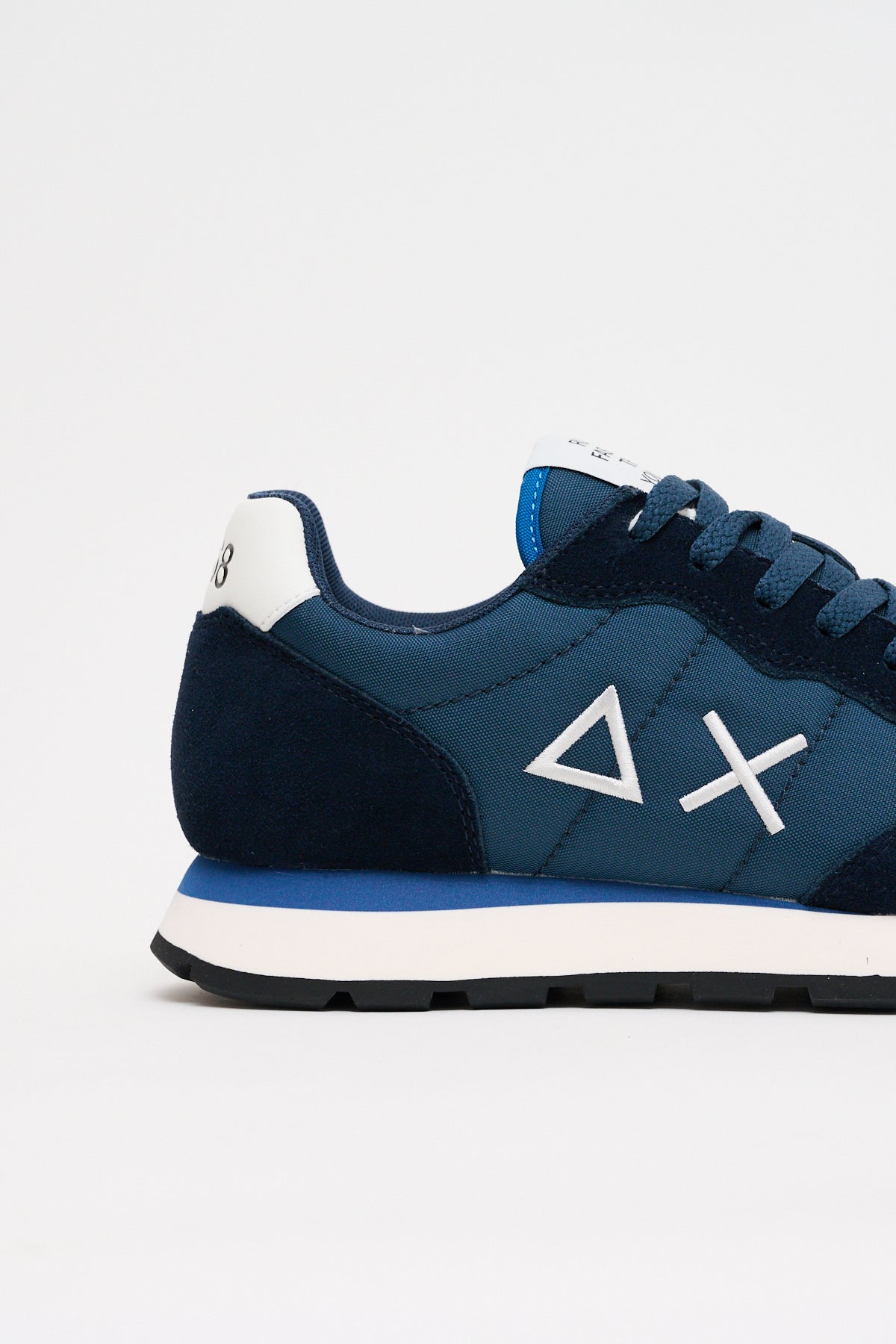 Sneakers Tom Solid Blu Navy