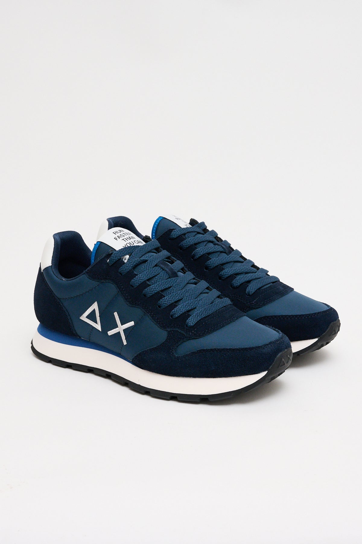 Sneakers Tom Solid Blu Navy