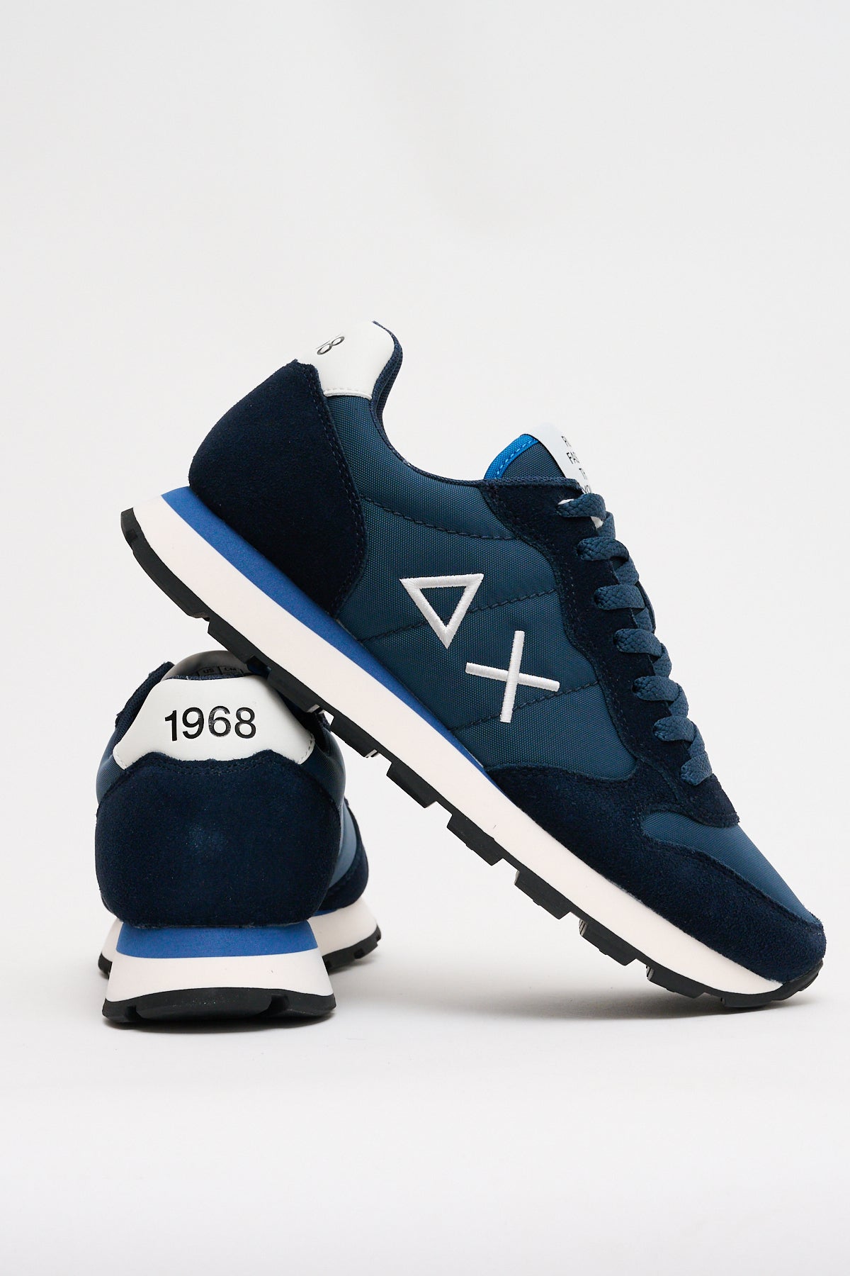 Sneakers Tom Solid Blu Navy