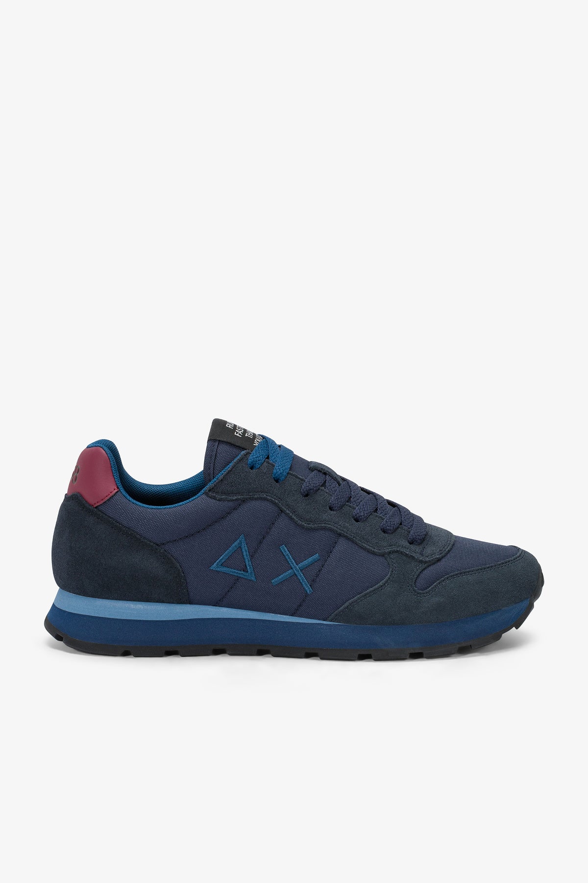 Sneakers Tom Solid Blu Navy