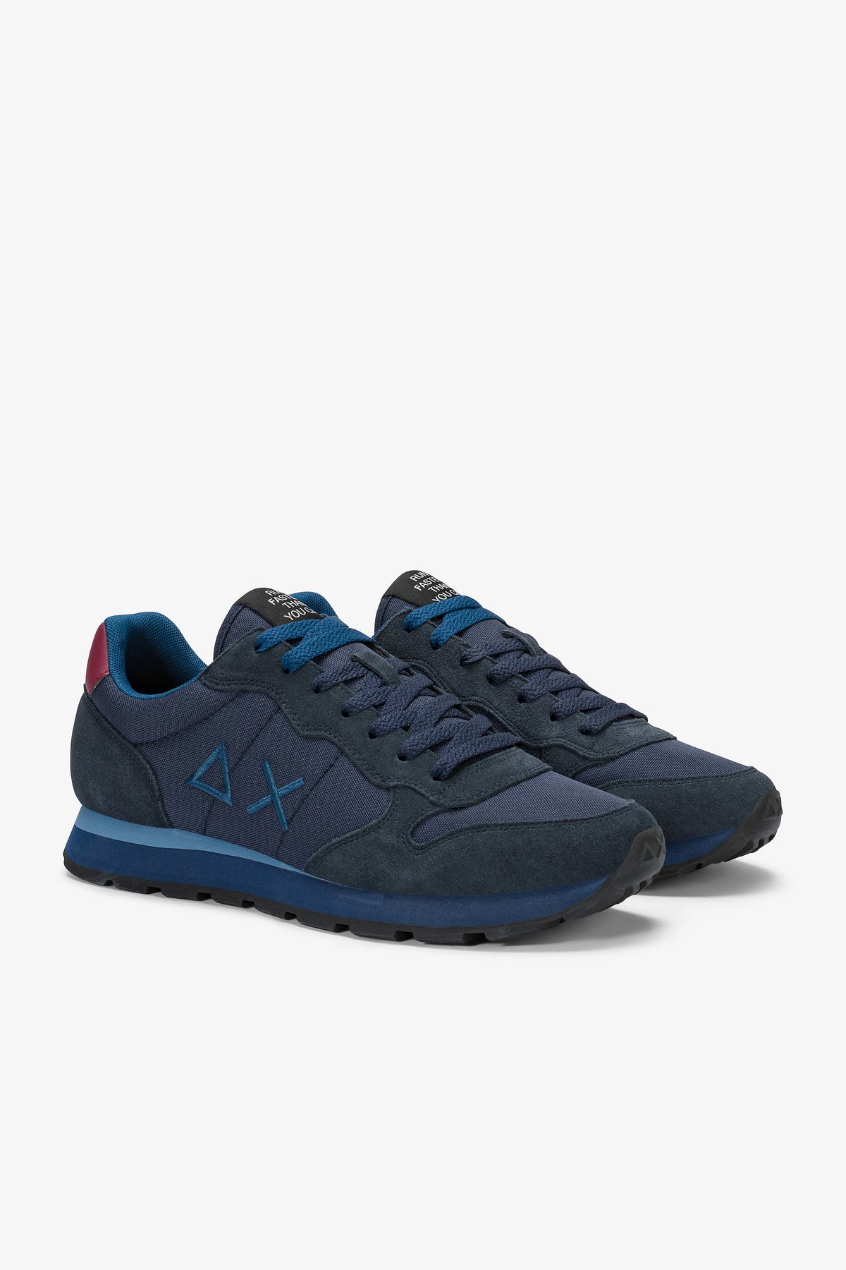 Sneakers Tom Solid Blu Navy