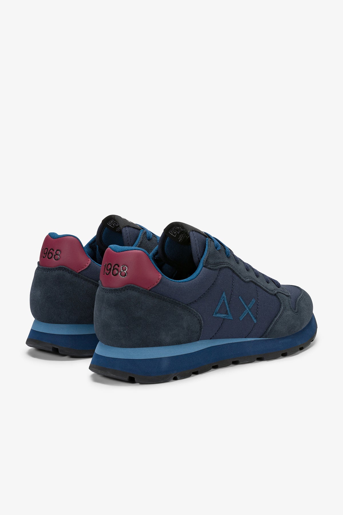 Sneakers Tom Solid Blu Navy