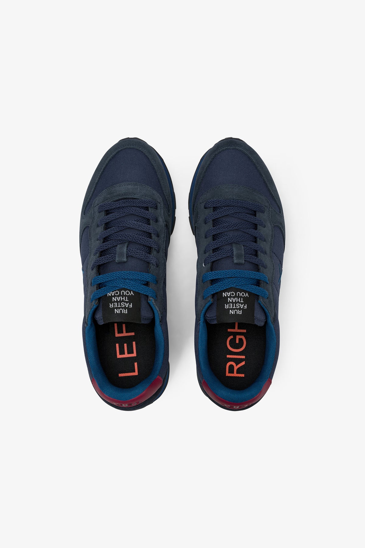 Sneakers Tom Solid Blu Navy