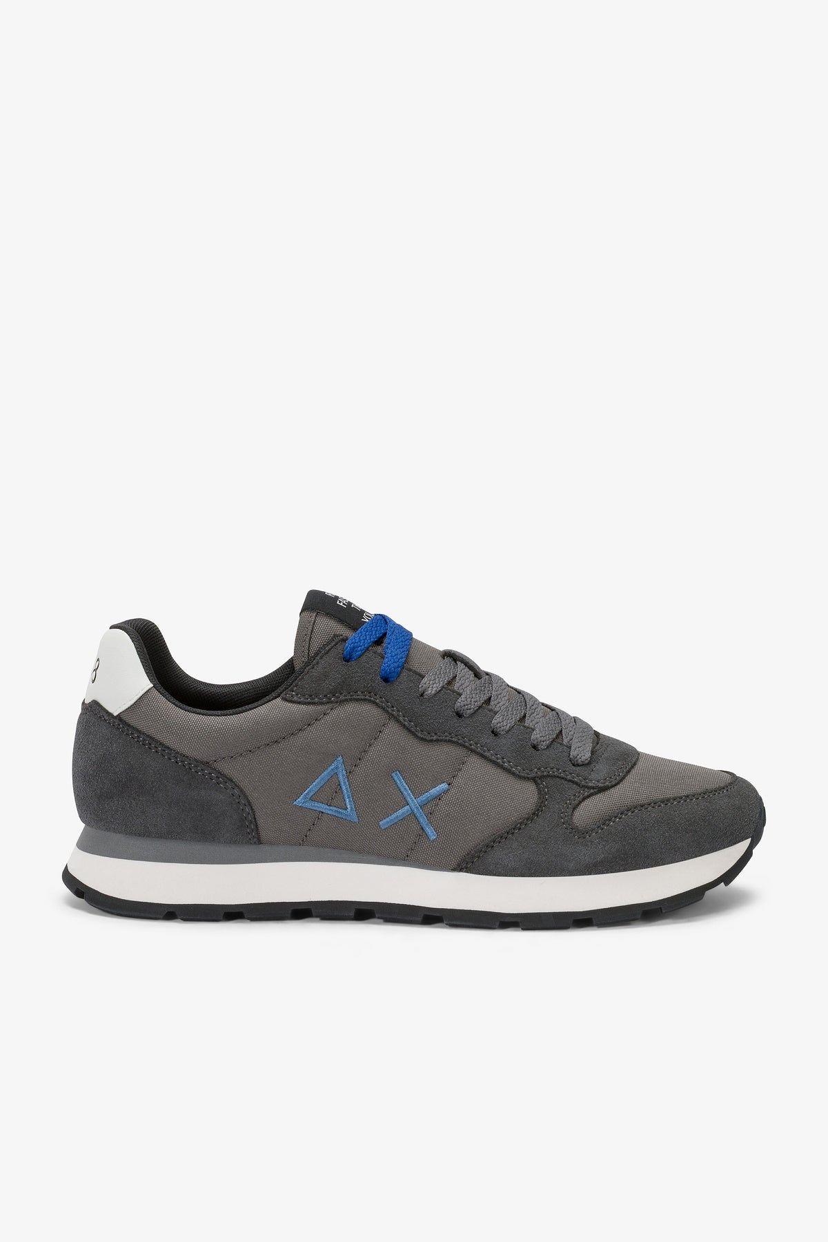 Sneakers Tom Solid Grigio Scuro