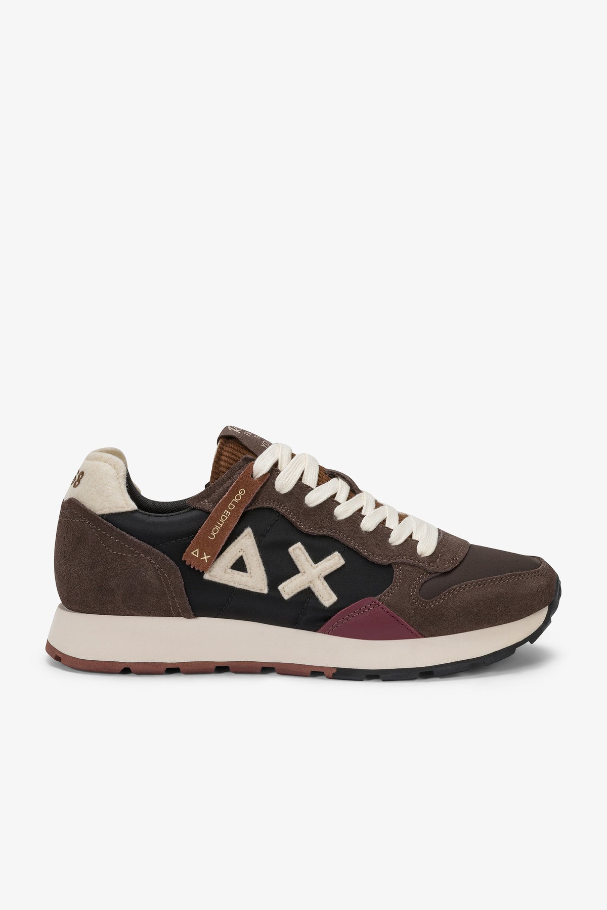Sneakers Tom Winter Style Marrone