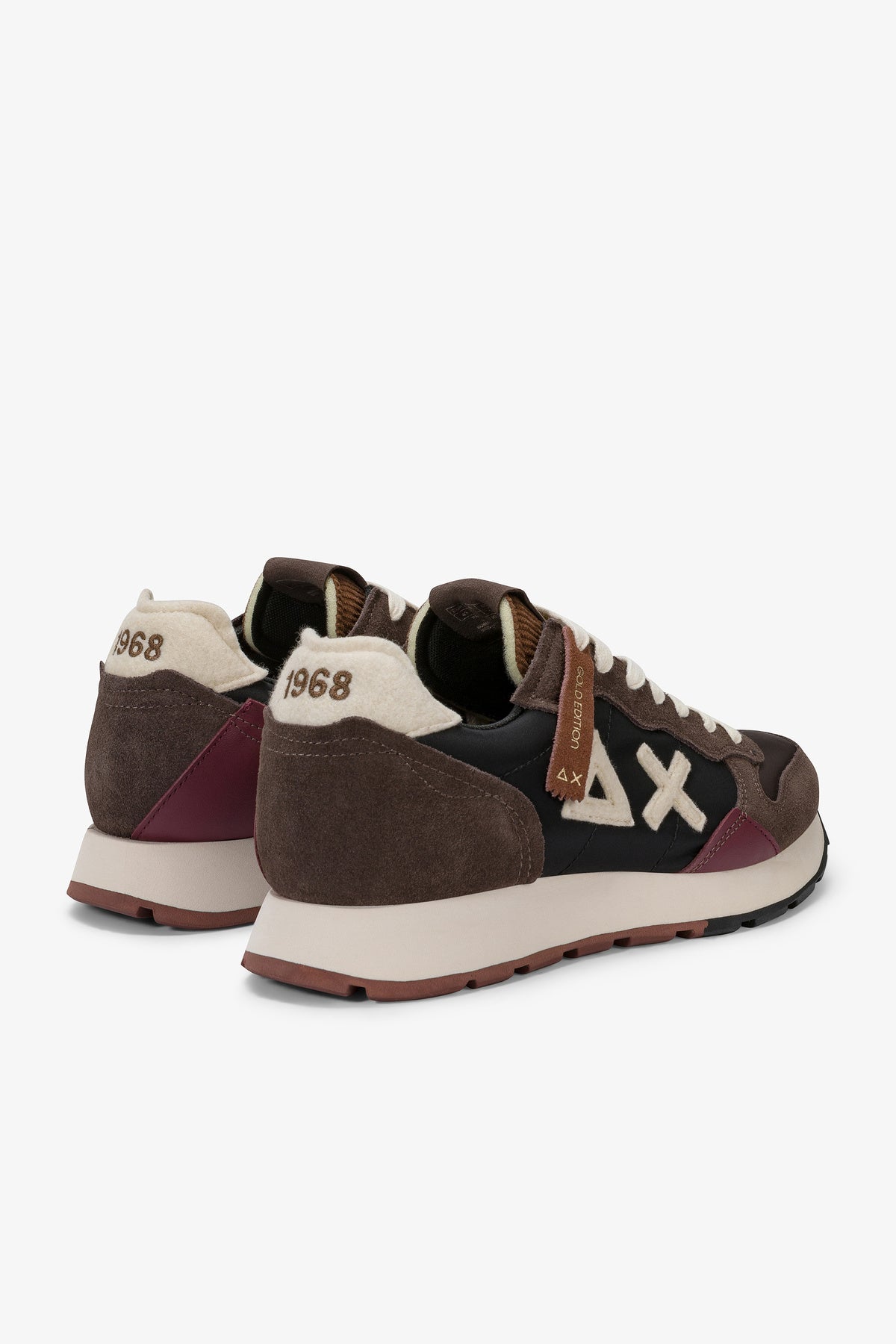 Sneakers Tom Winter Style Marrone