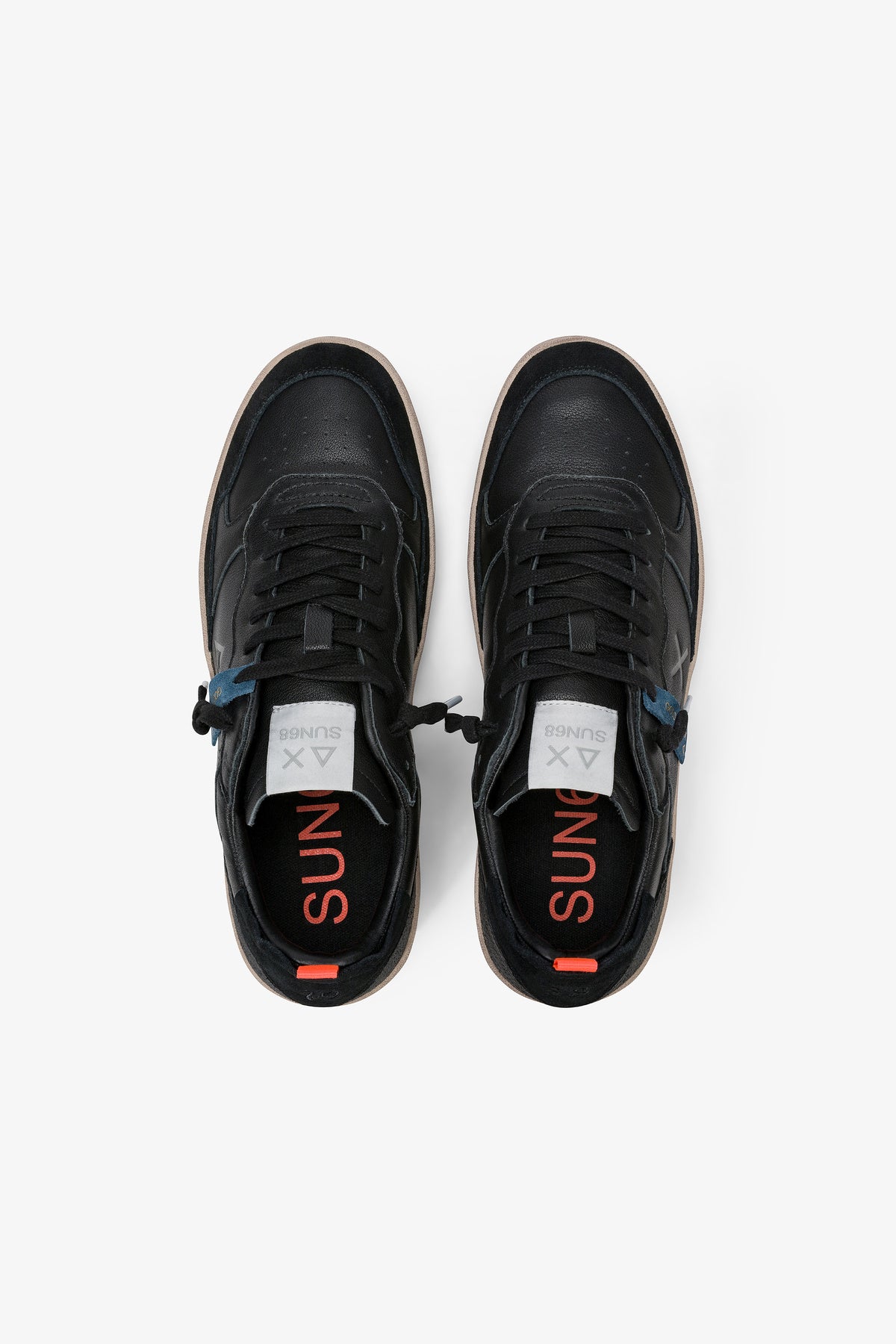 Sneakers Urban Basket Nero