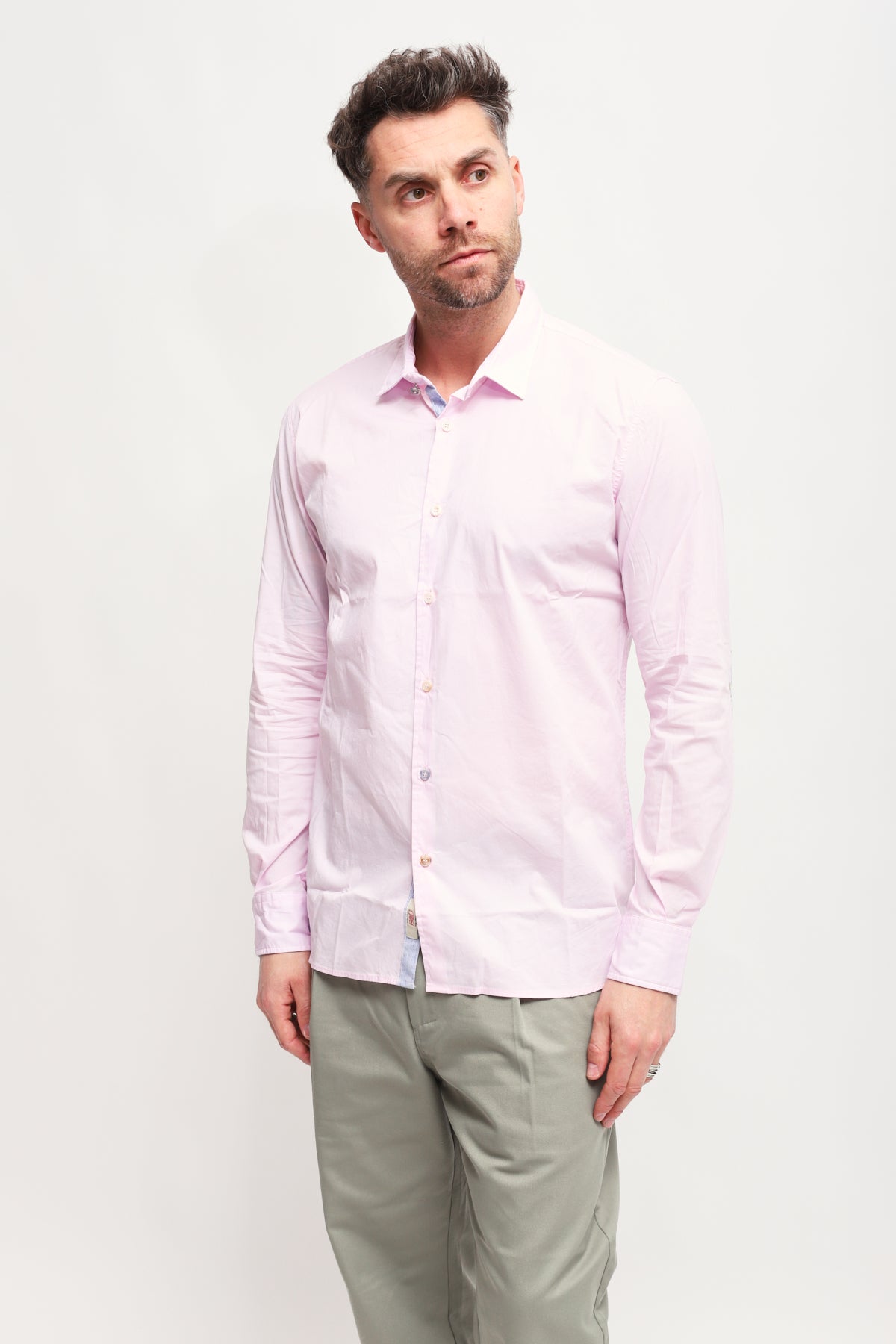 Camicia Rabby Rosa