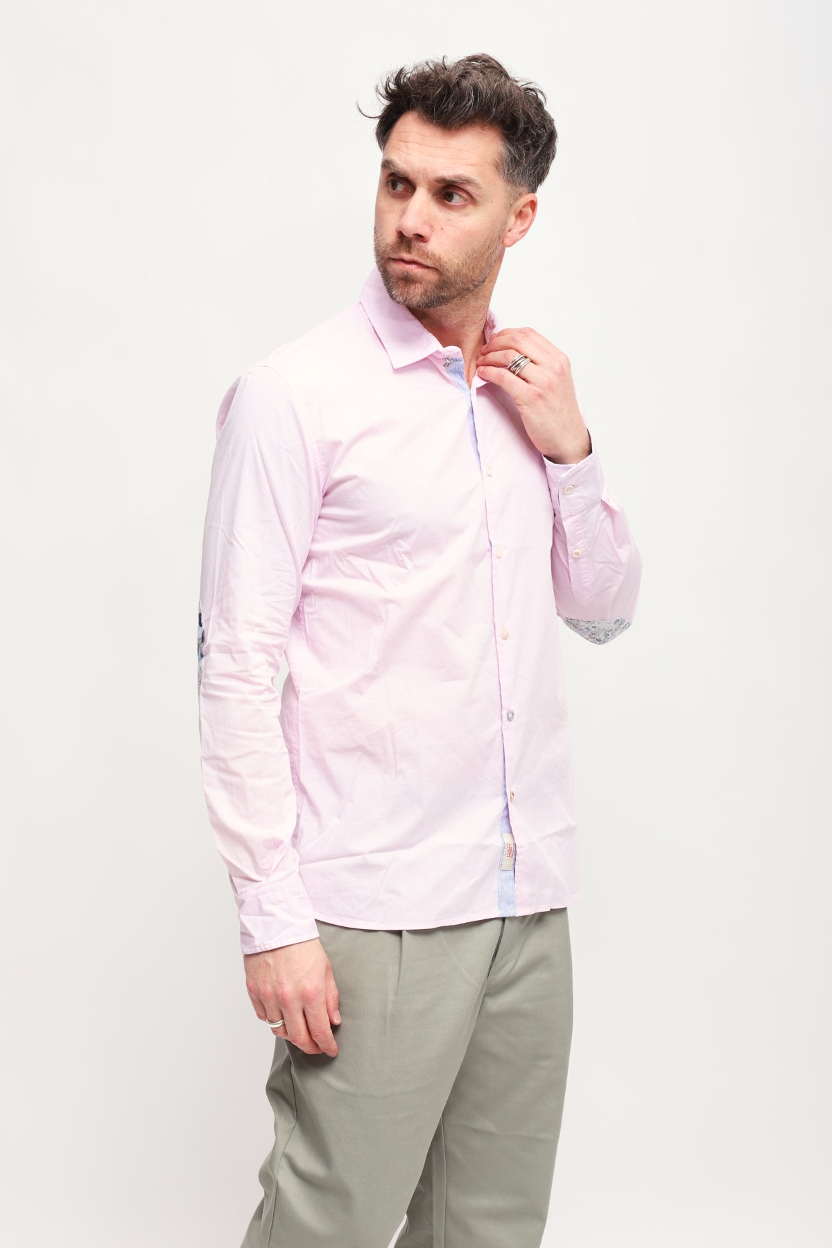 Camicia Rabby Rosa