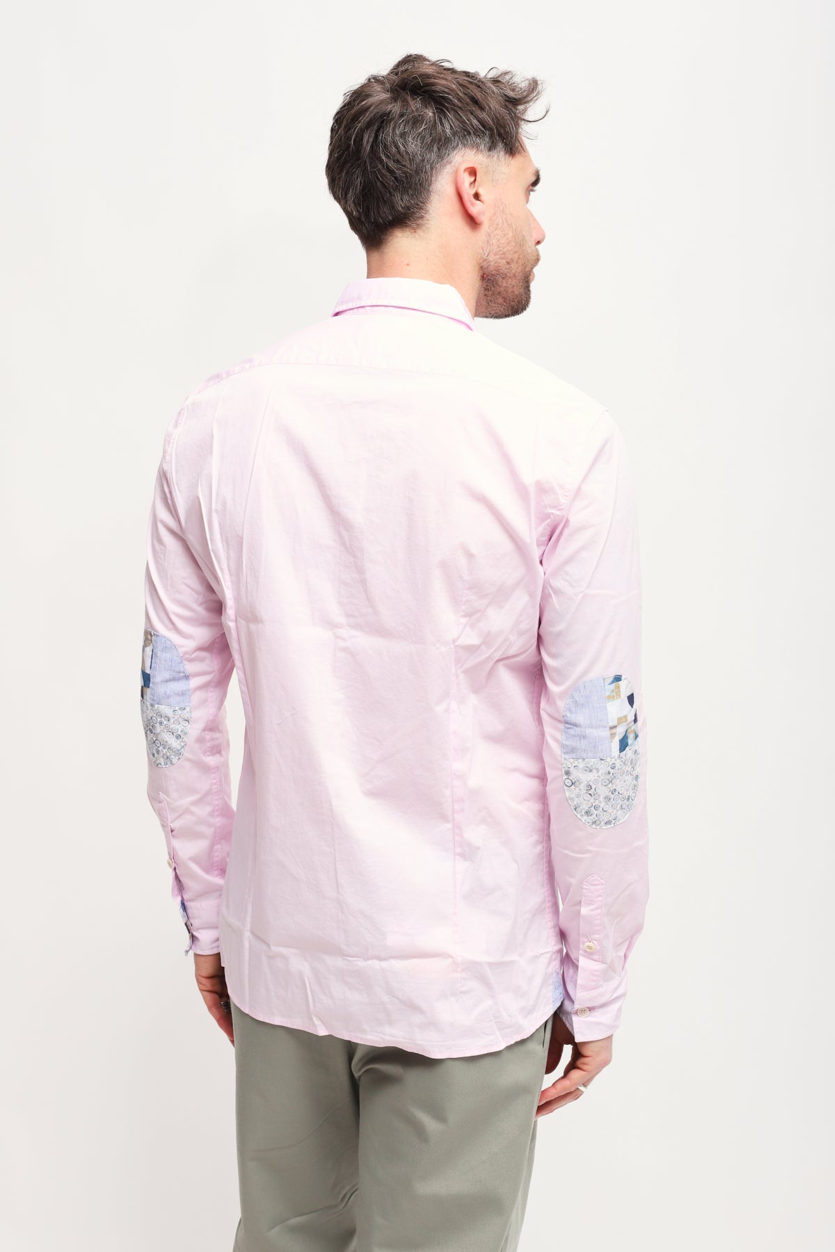 Camicia Rabby Rosa