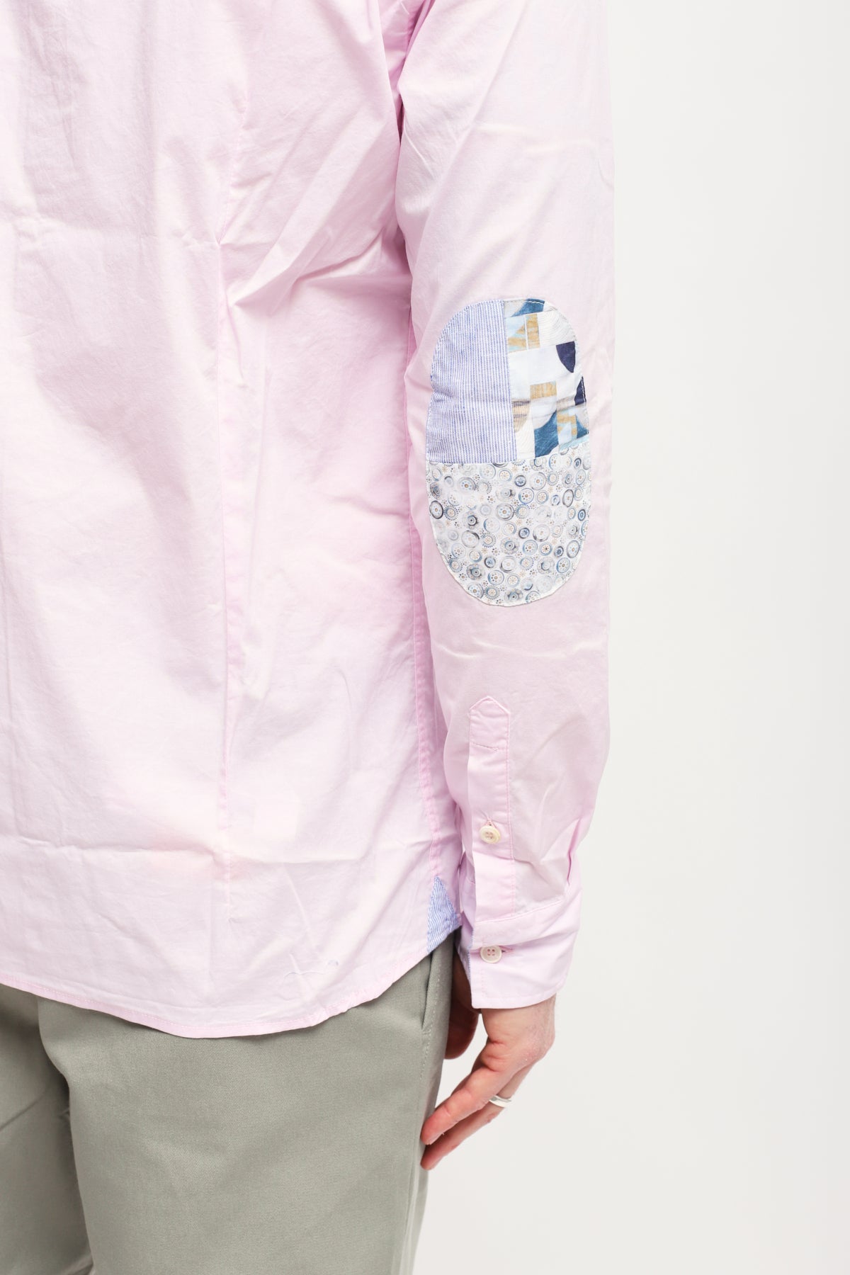 Camicia Rabby Rosa