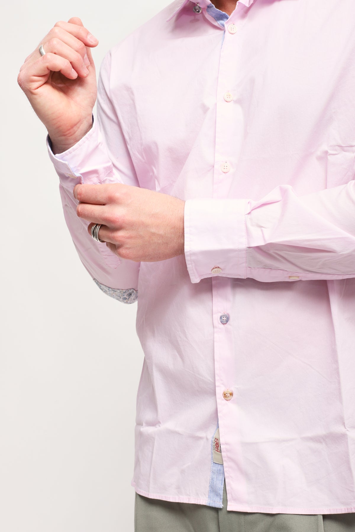 Camicia Rabby Rosa
