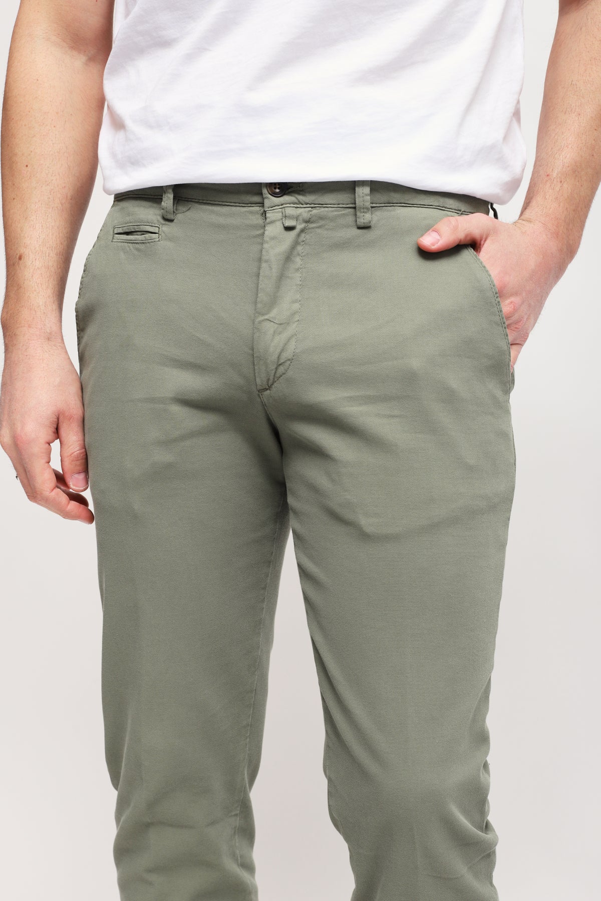 Pantalone BG05 Verde